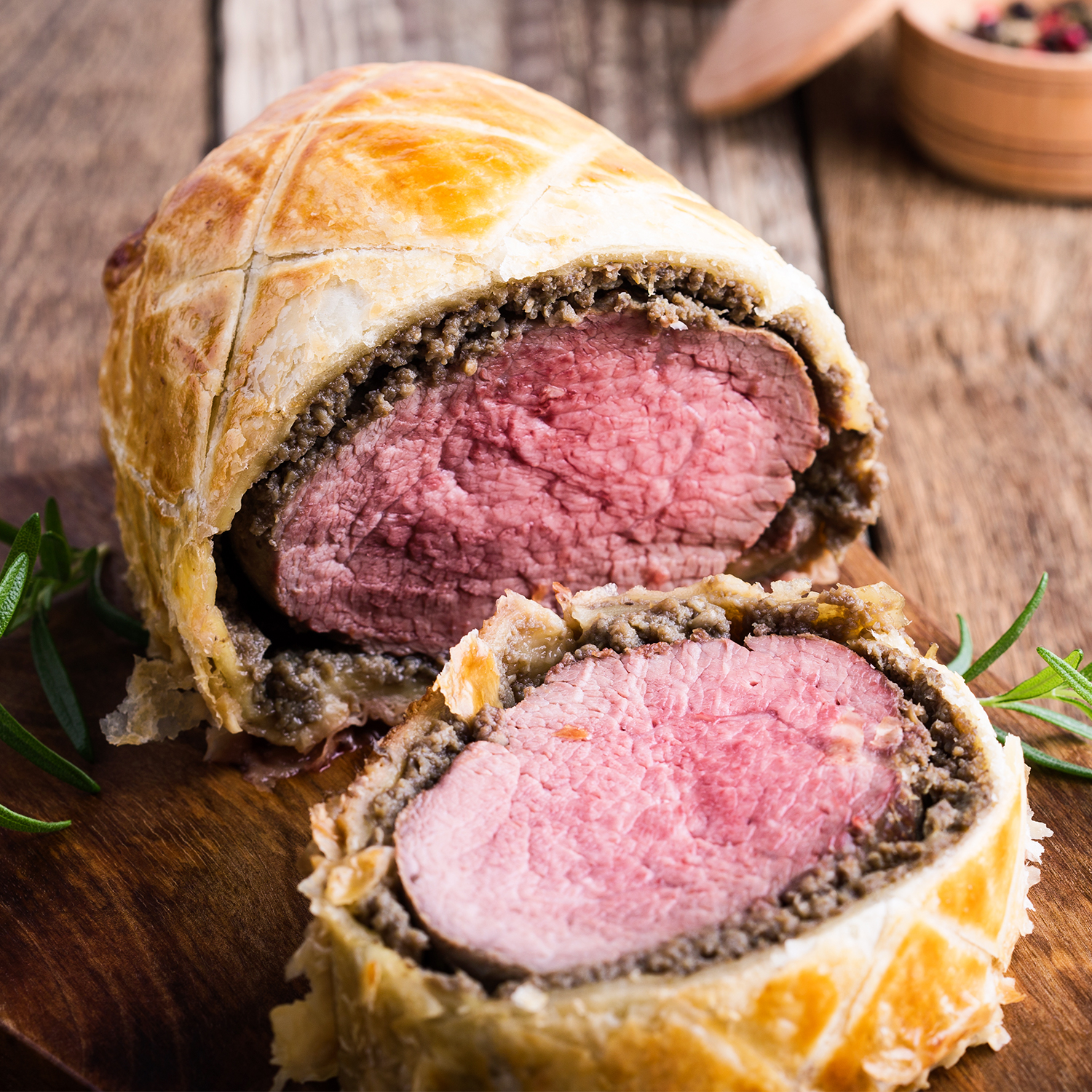 Holiday Beef Wellington Supper Sur La Table