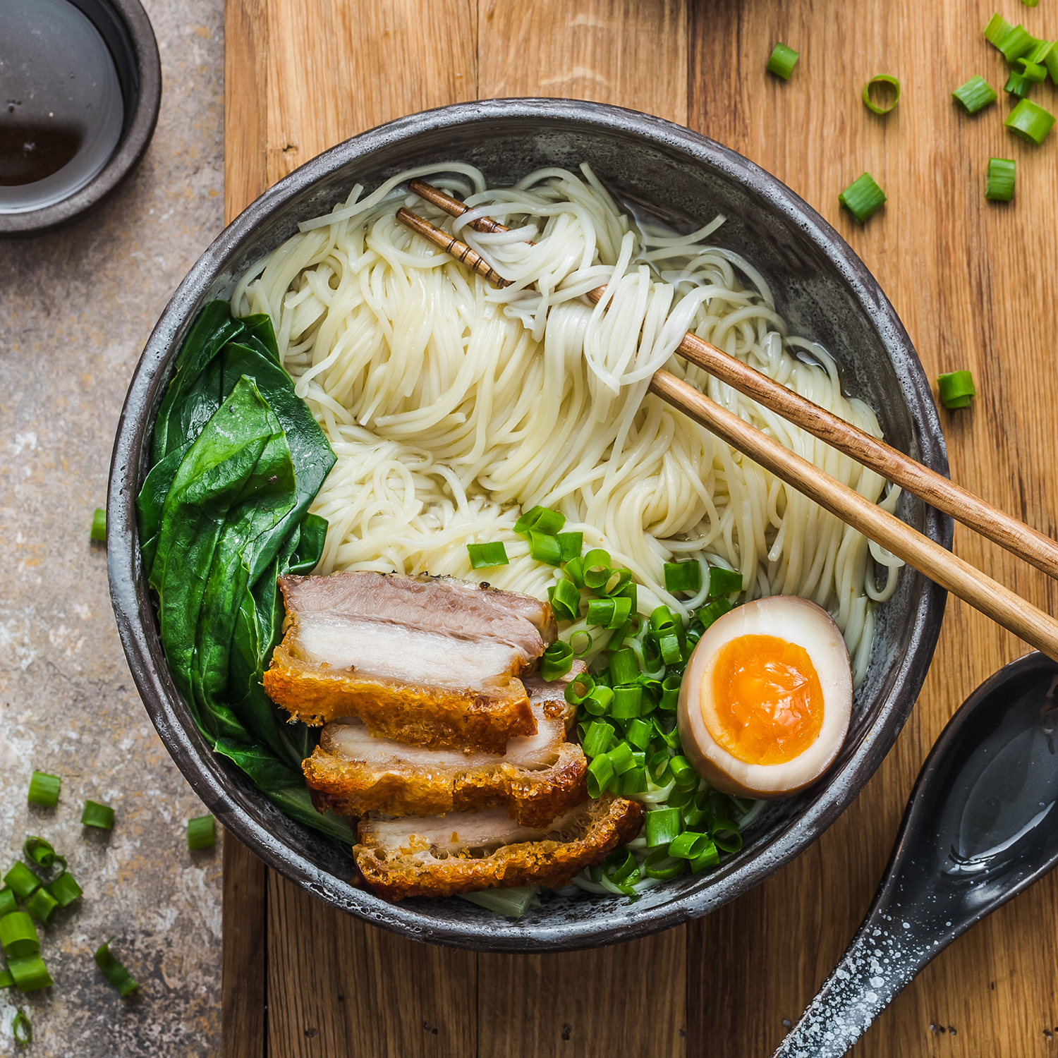 Make & Take: Ramen from Scratch - Oklahoma City, OK | Sur La Table
