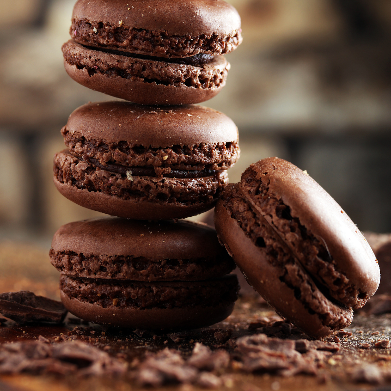 Online Decadent Chocolate Macarons Et Seattle Washington Sur La Table