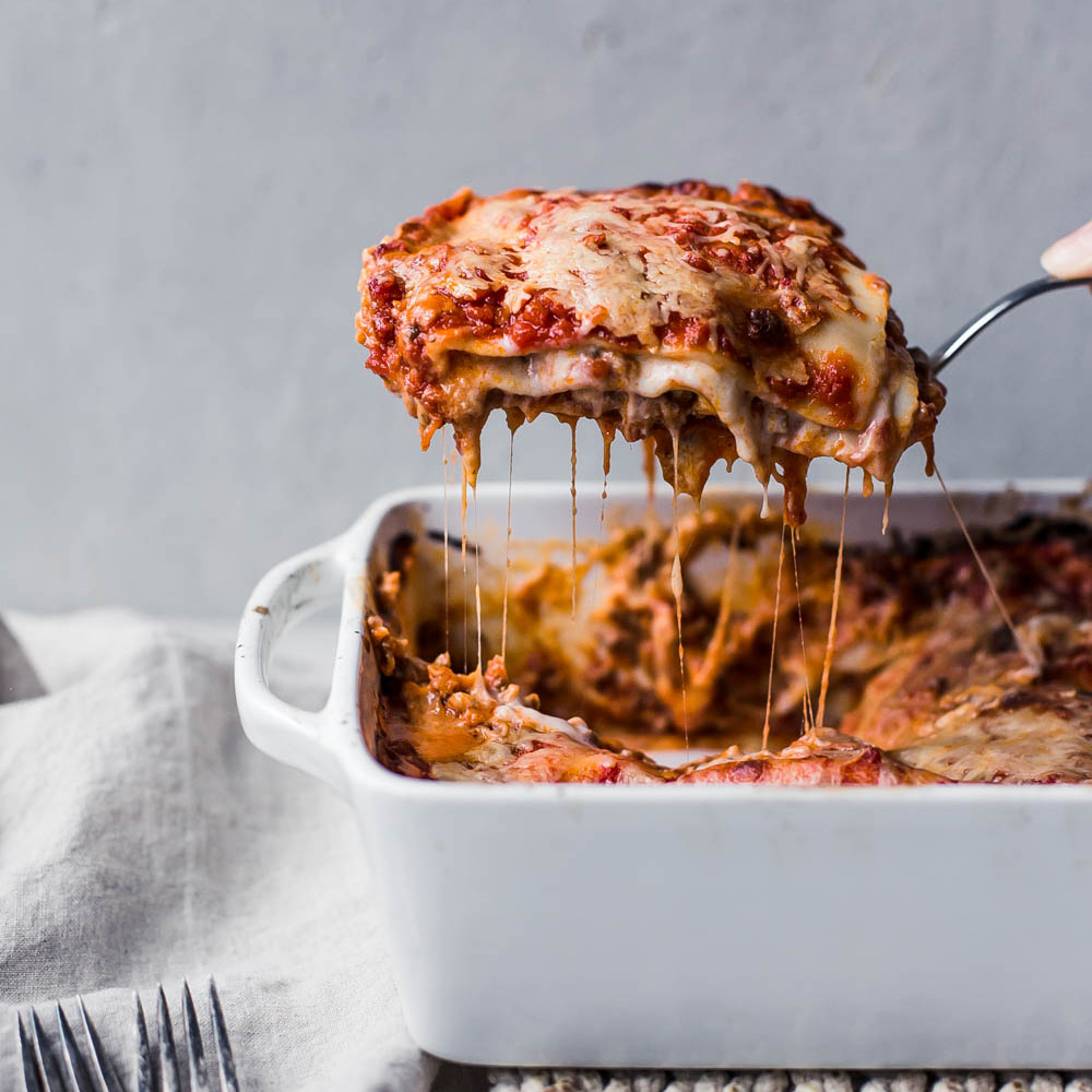 Authentic Italian Lasagna with Besciamella Sauce Recipe Sur La Table