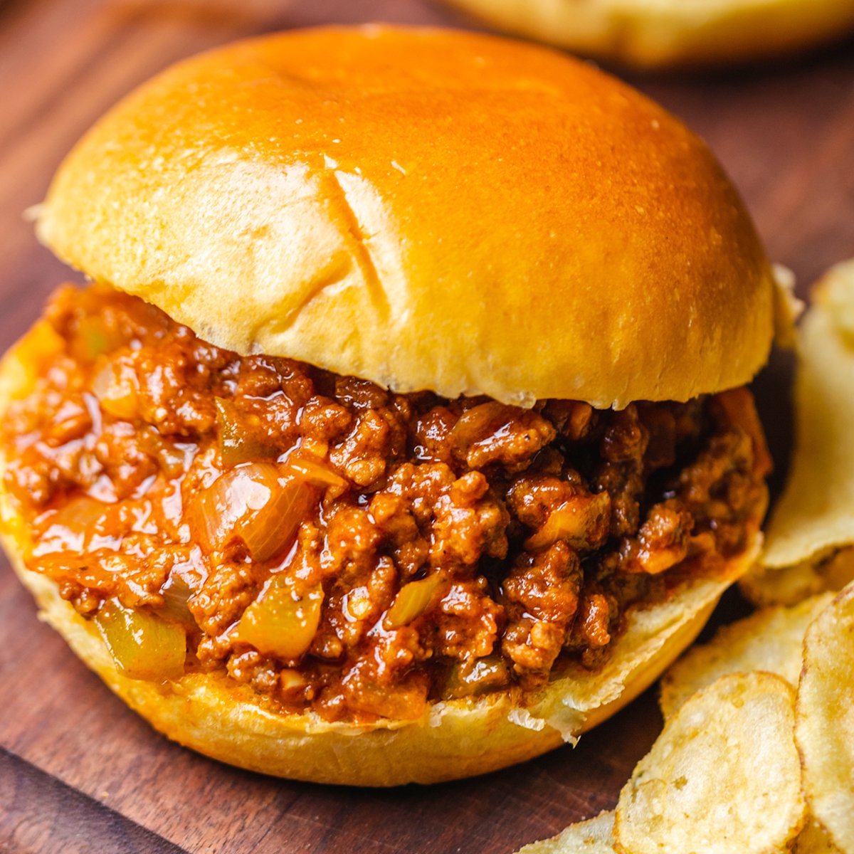 Homemade Sloppy Joes Recipe Sur La Table