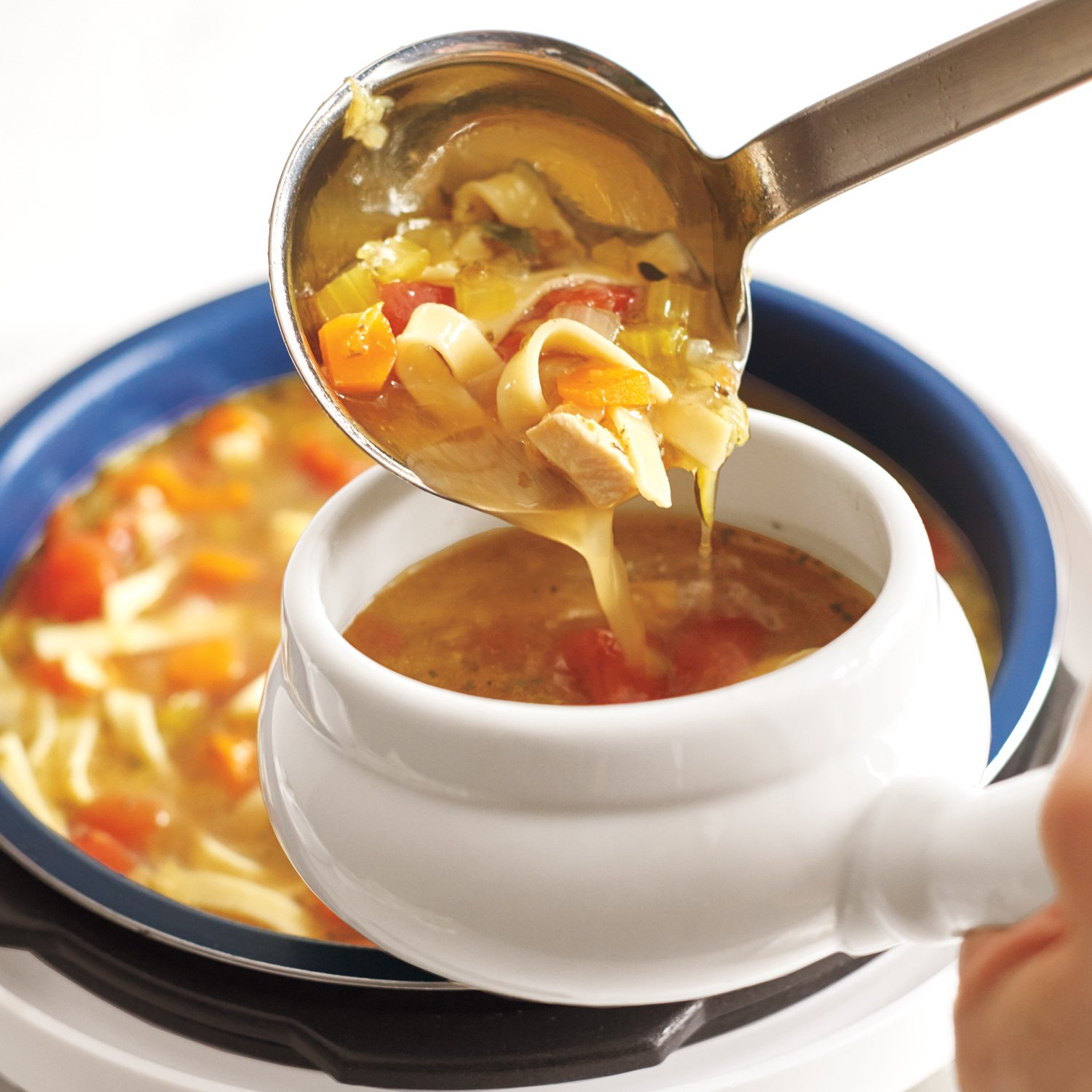 Old Fashioned Chicken Soup Recipe Sur La Table