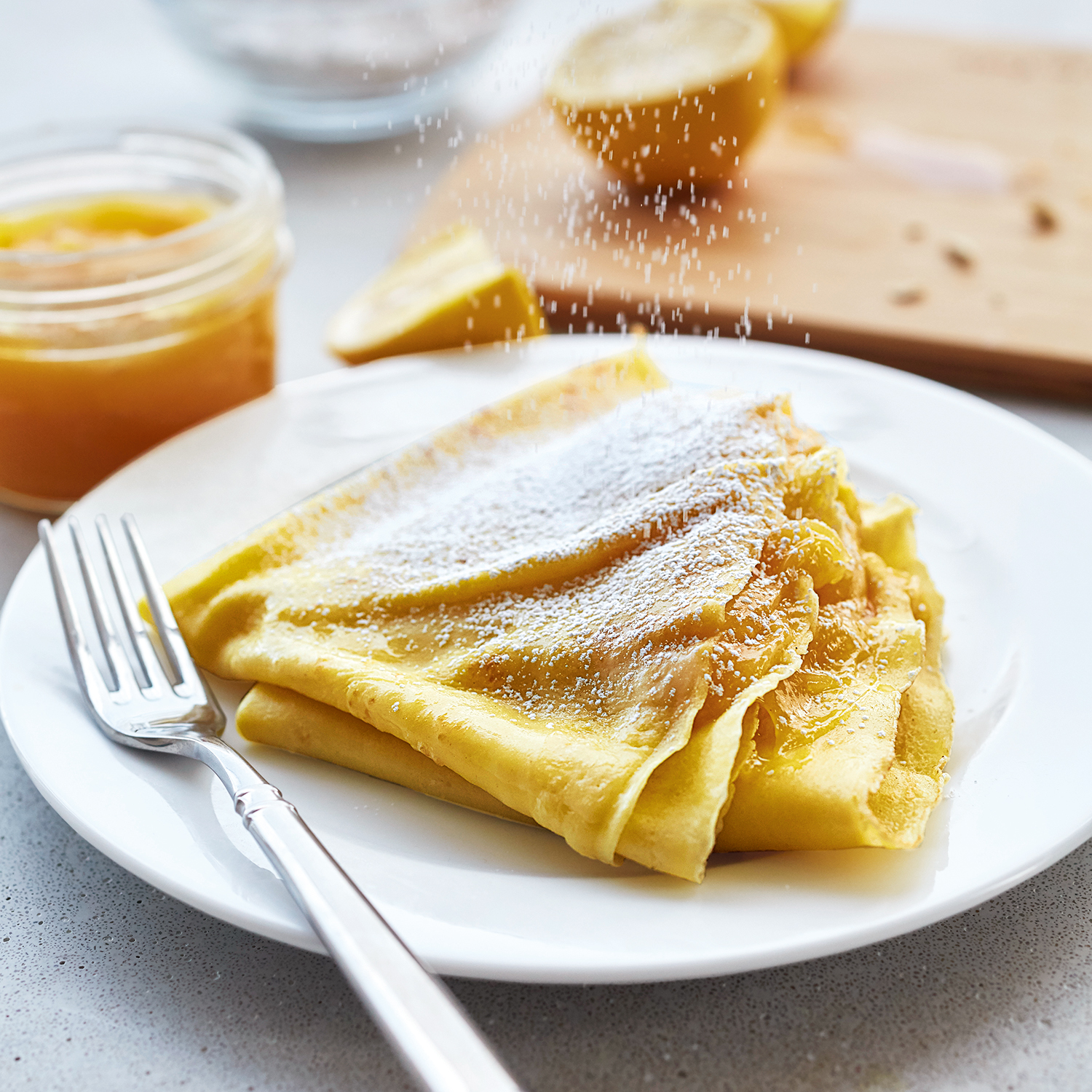Classic Crêpes Recipe | Sur La Table