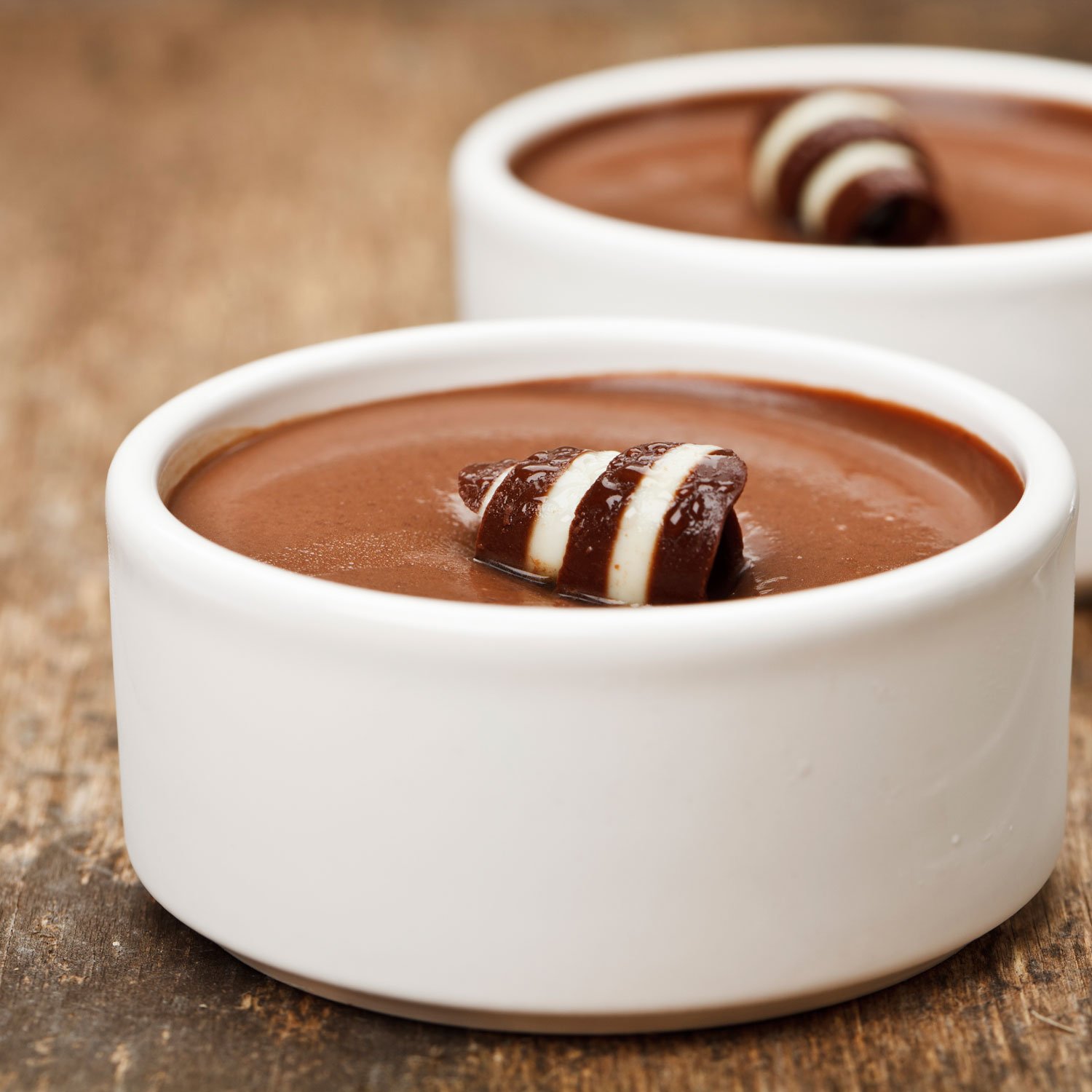 Dark Chocolate Mousse Recipe | Sur La Table