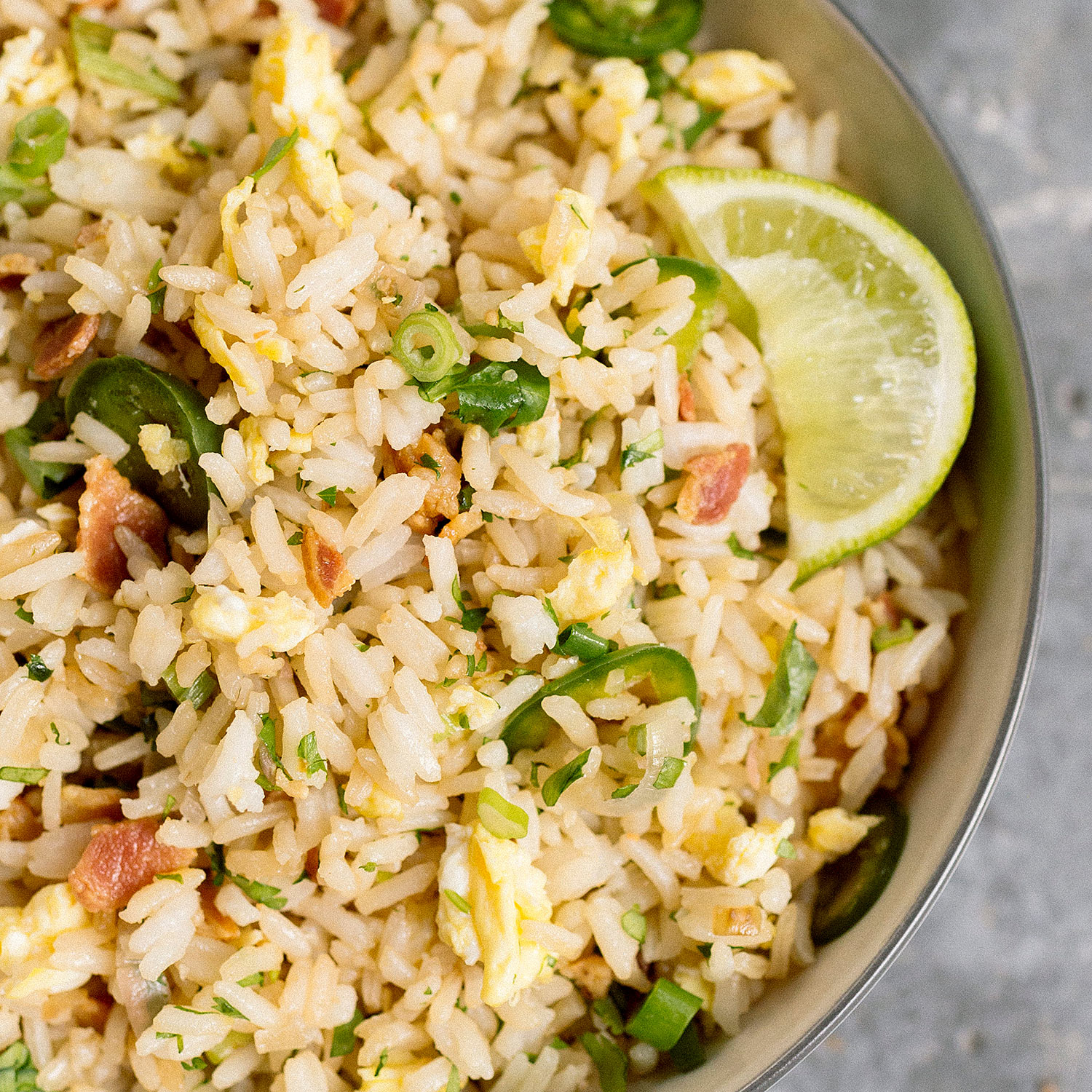 Thai Fried Rice Recipe Sur La Table