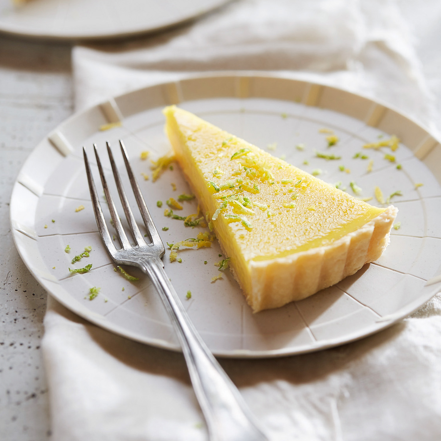 Featured image of post How to Make Lemon Lime Tart