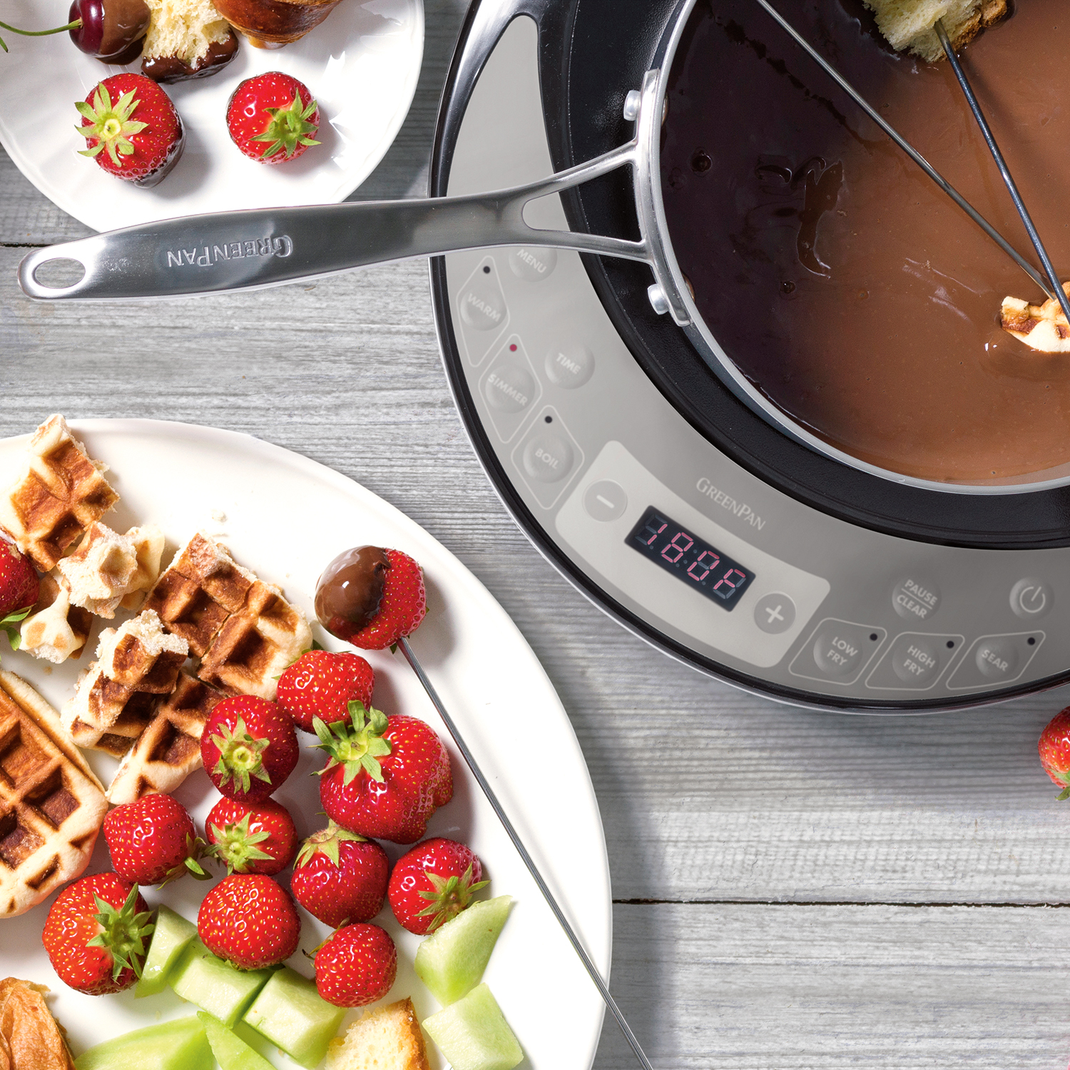 Chocolate Fondue Recipe Sur La Table