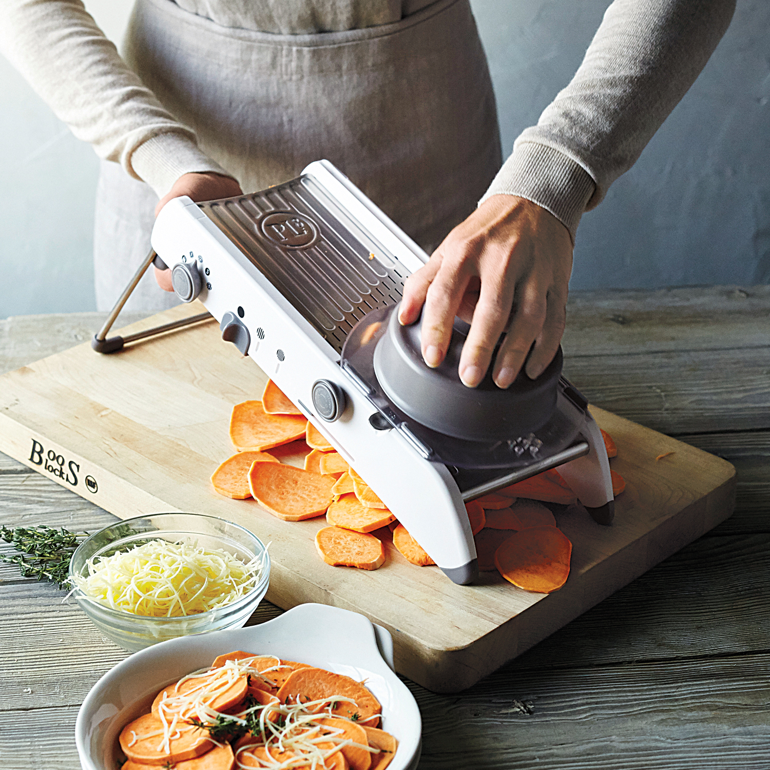 Butternut Squash Swiss Chard And Gruyere Gratin Recipe Sur La Table