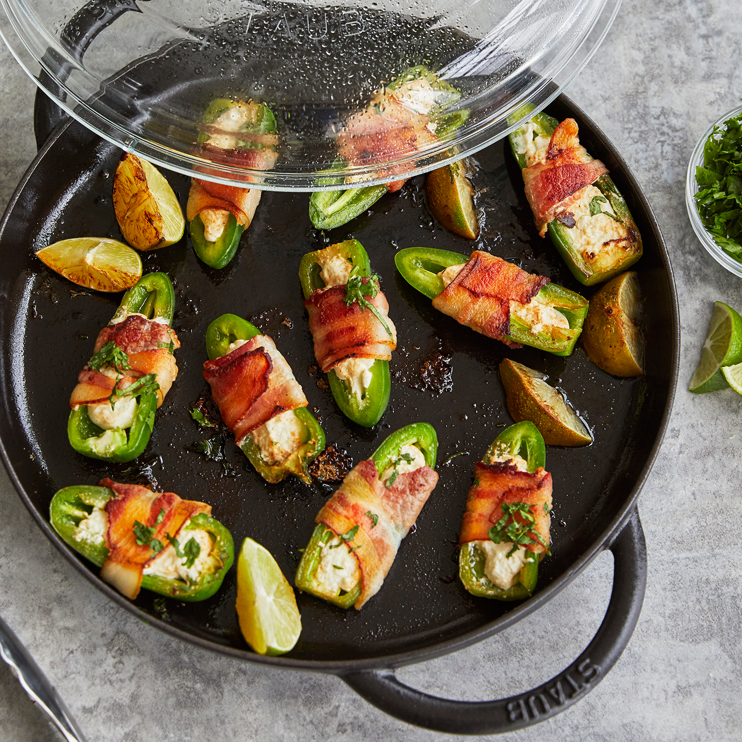 Grilled Jalapeño Poppers Recipe Sur La Table