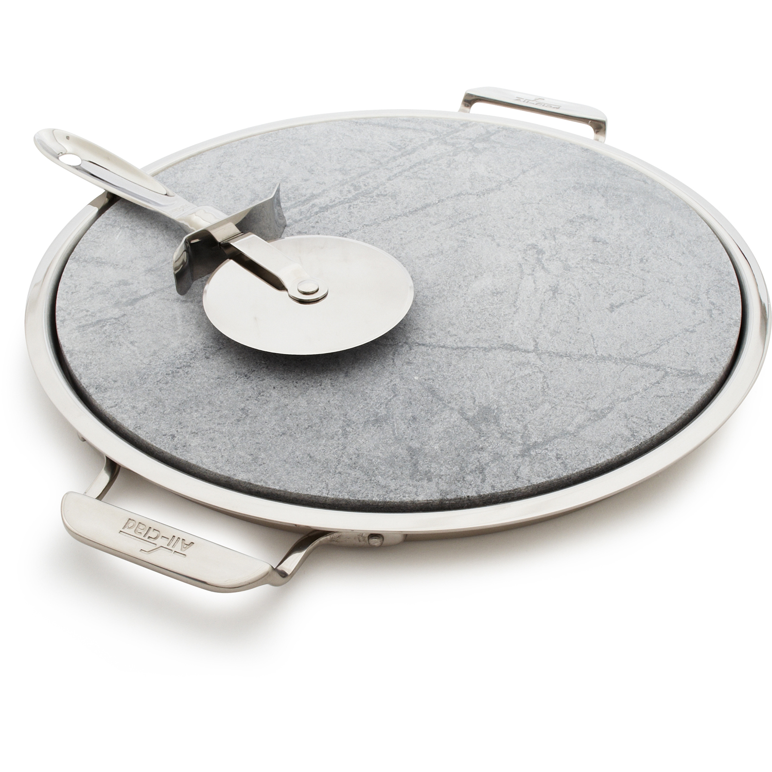 AllClad Pizza Baker and Stone Sur La Table