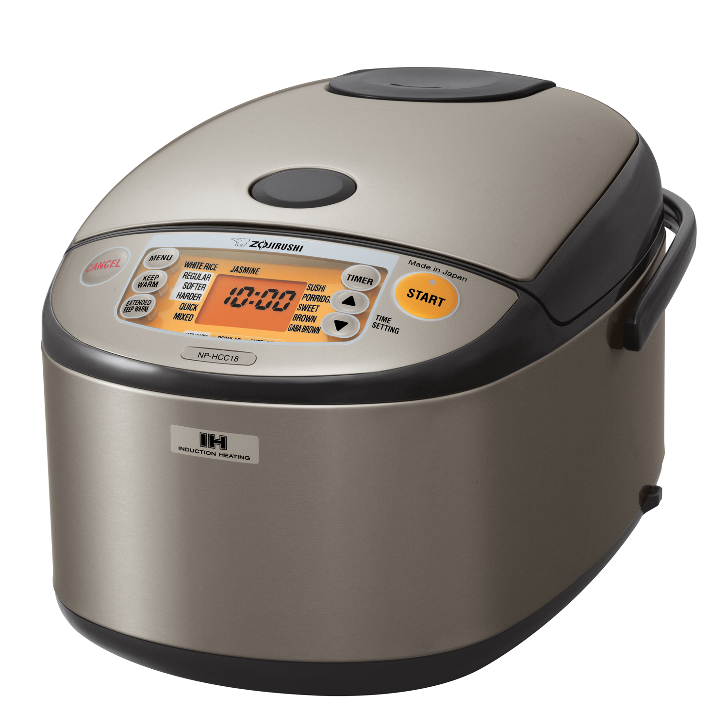 Zojirushi Induction Heating System Rice Cooker & Warmer | Sur La Table