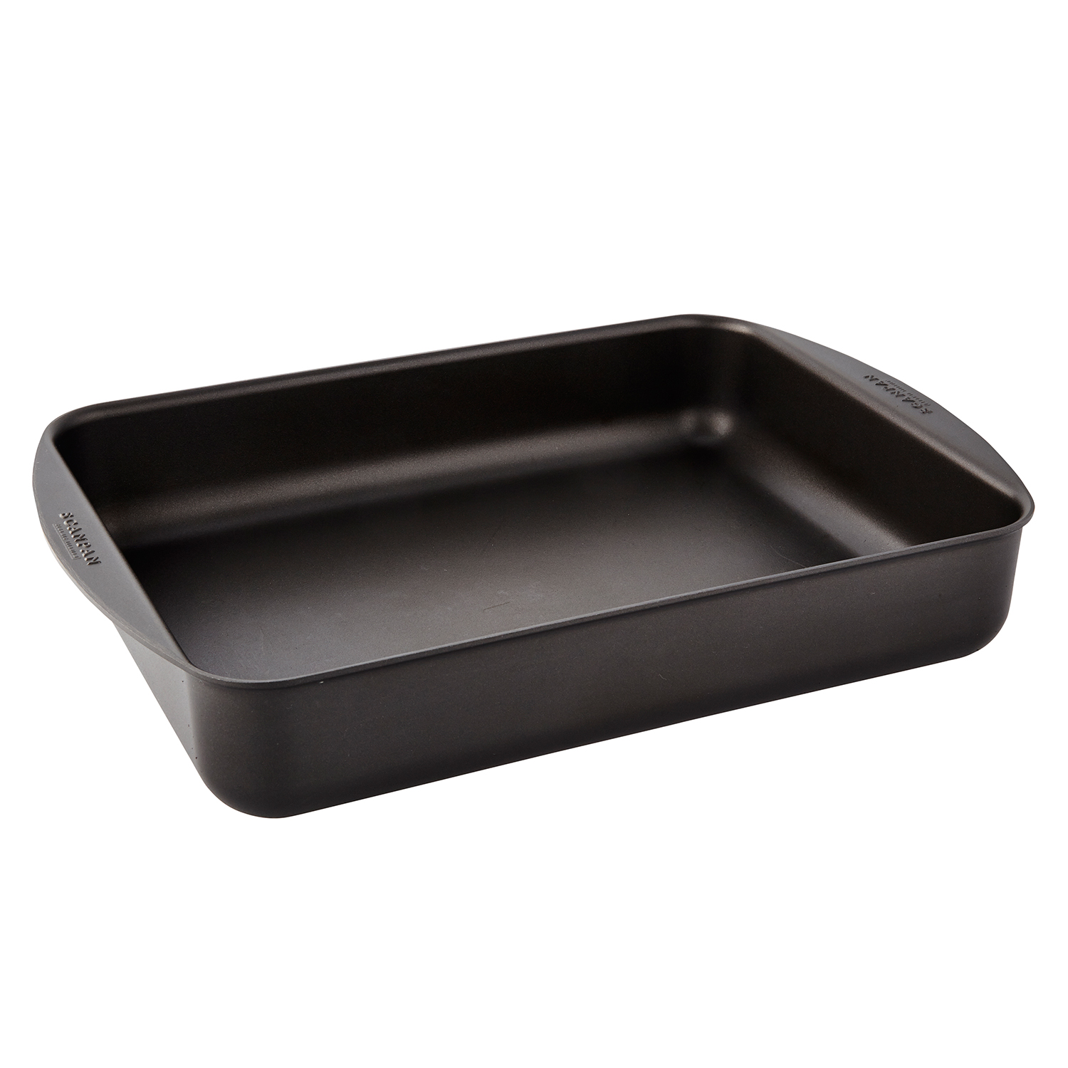 roasting pan sur la table