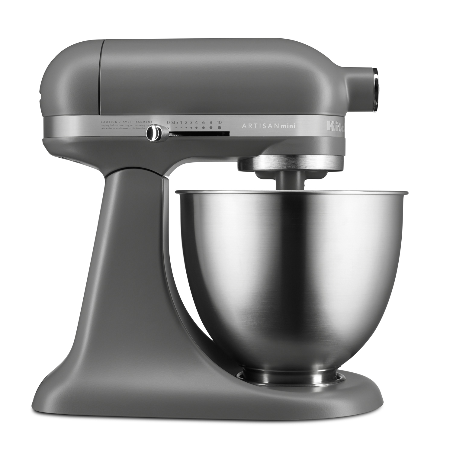 KitchenAid® Artisan® Mini Tilt Head Stand Mixer, 20.20 qt.   Sur La Table