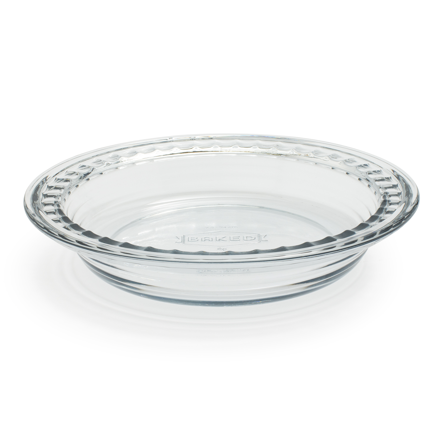 fire king pie plate