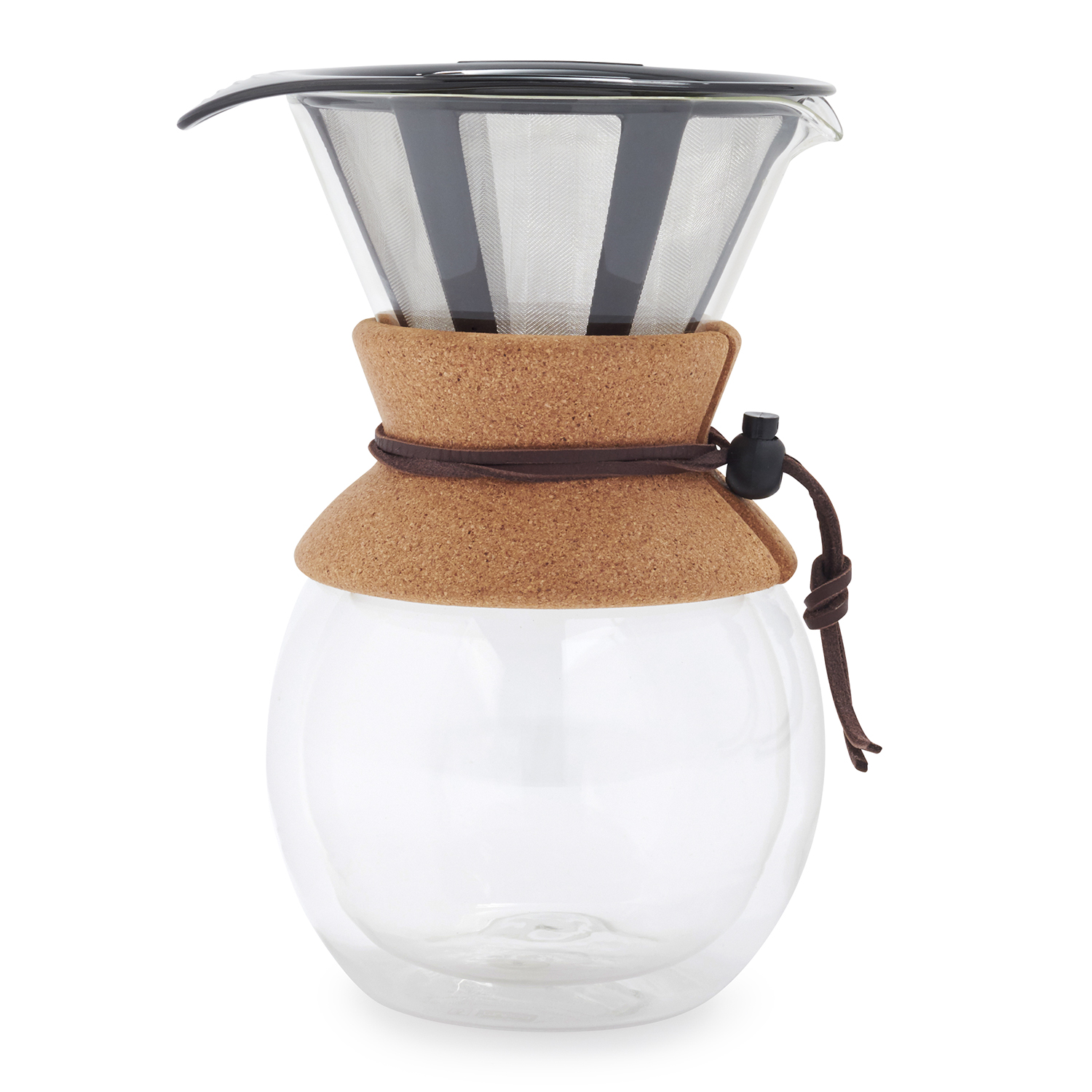 Bodum Double Wall Pourover Sur La Table