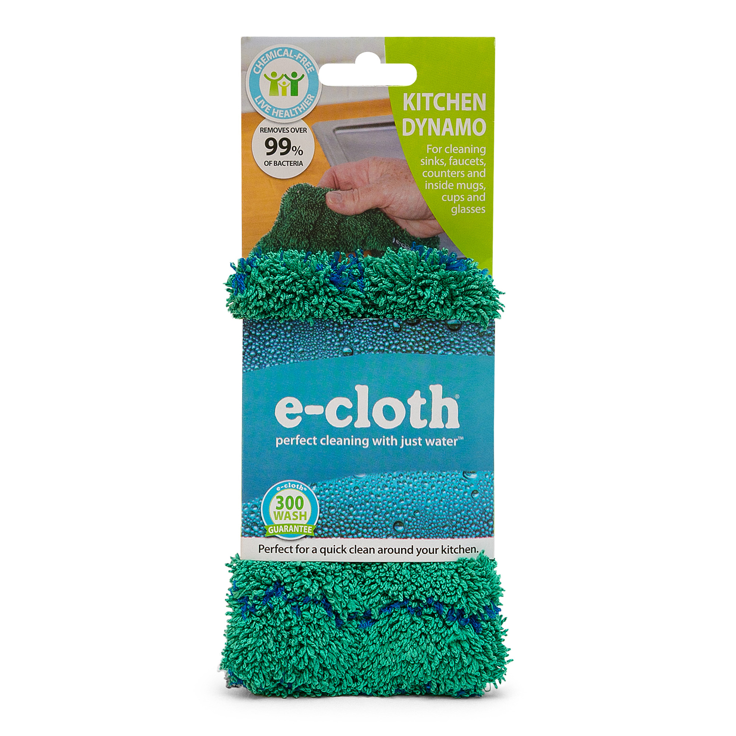 E Cloth Kitchen Dynamo Cleaning Cloth Sur La Table