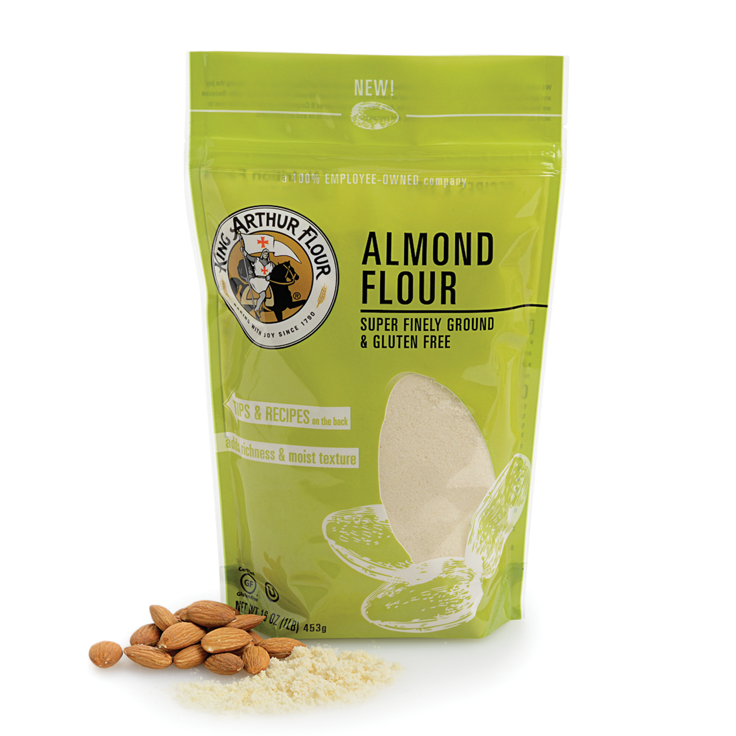 King Arthur Flour Almond Flour Sur La Table