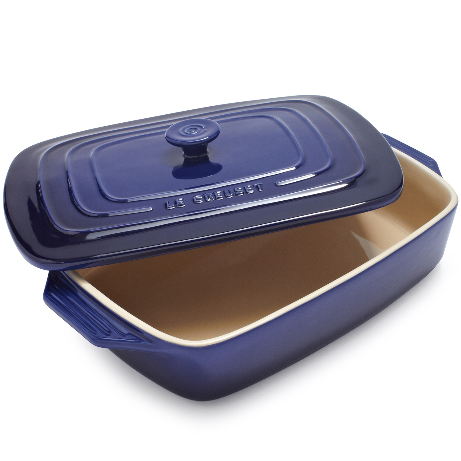 Le Creuset® Indigo Covered Baker Sur La Table