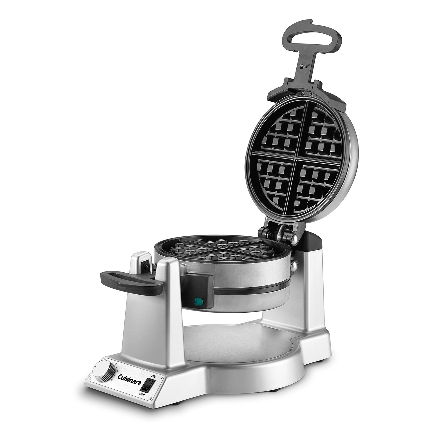 Cuisinart Double Belgian Waffle Maker Sur La Table