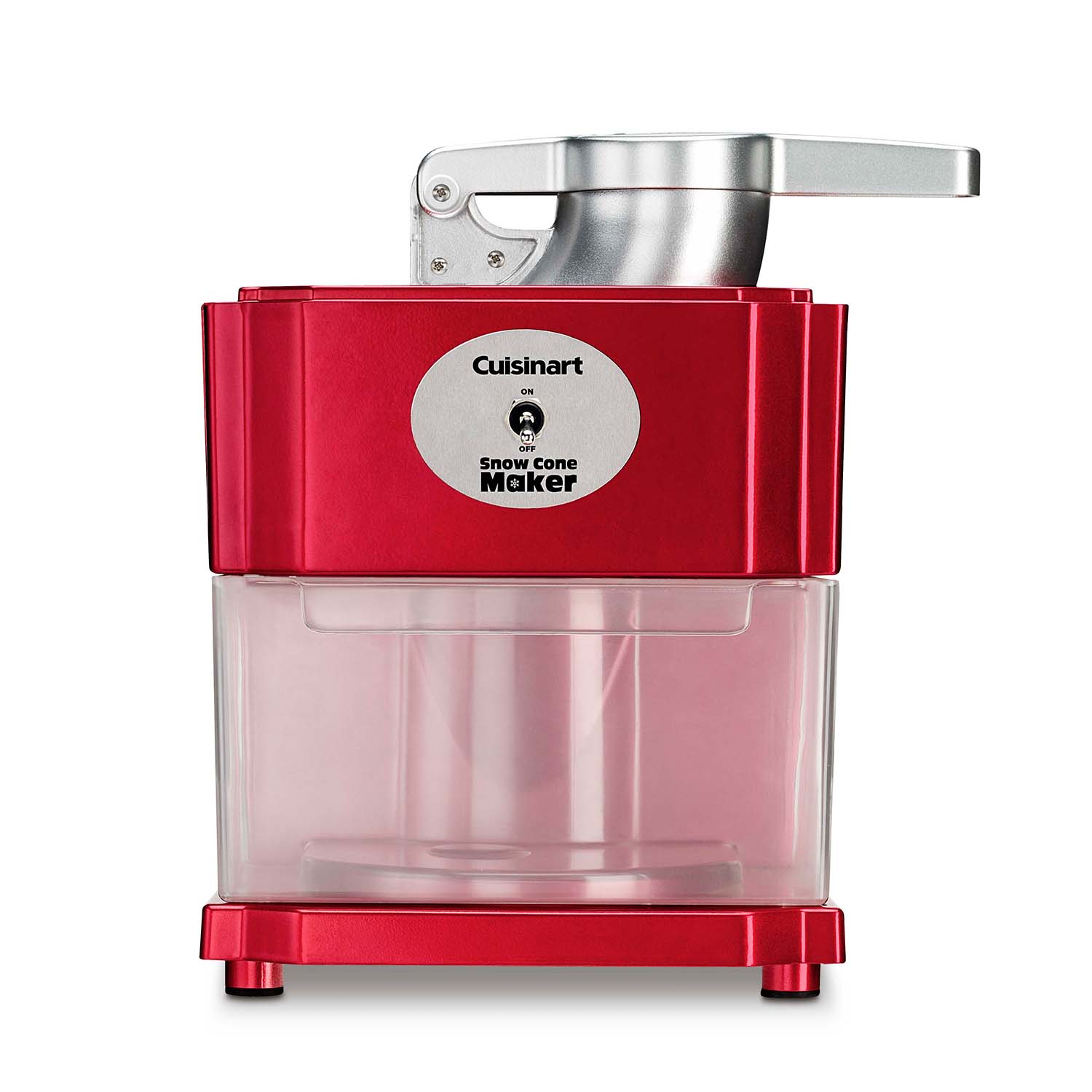 Slushie Cocktail Maker Global Gourmet American Snow Cone Crushed Ice