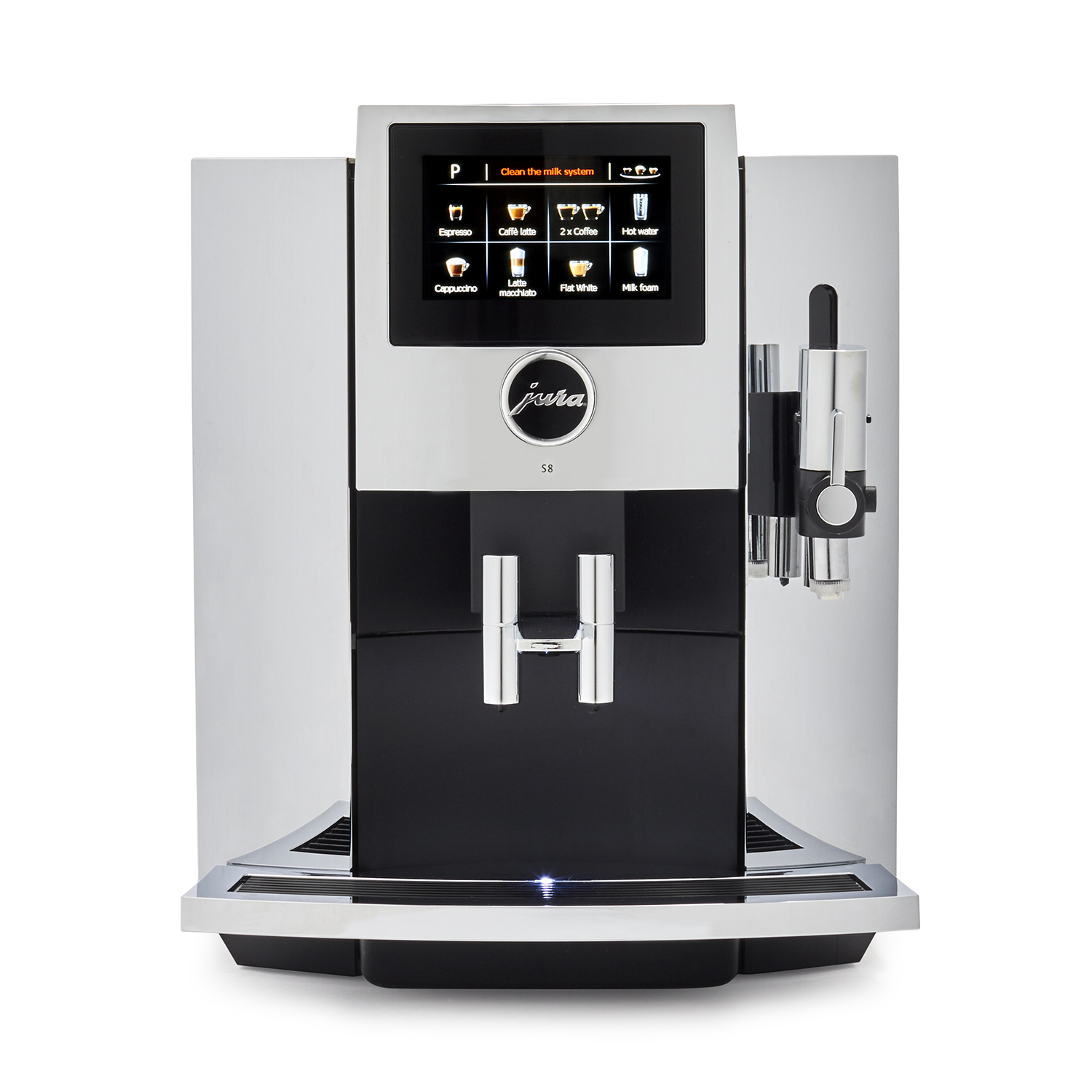 Jura S8 Automatic Coffee Machine Sur La Table