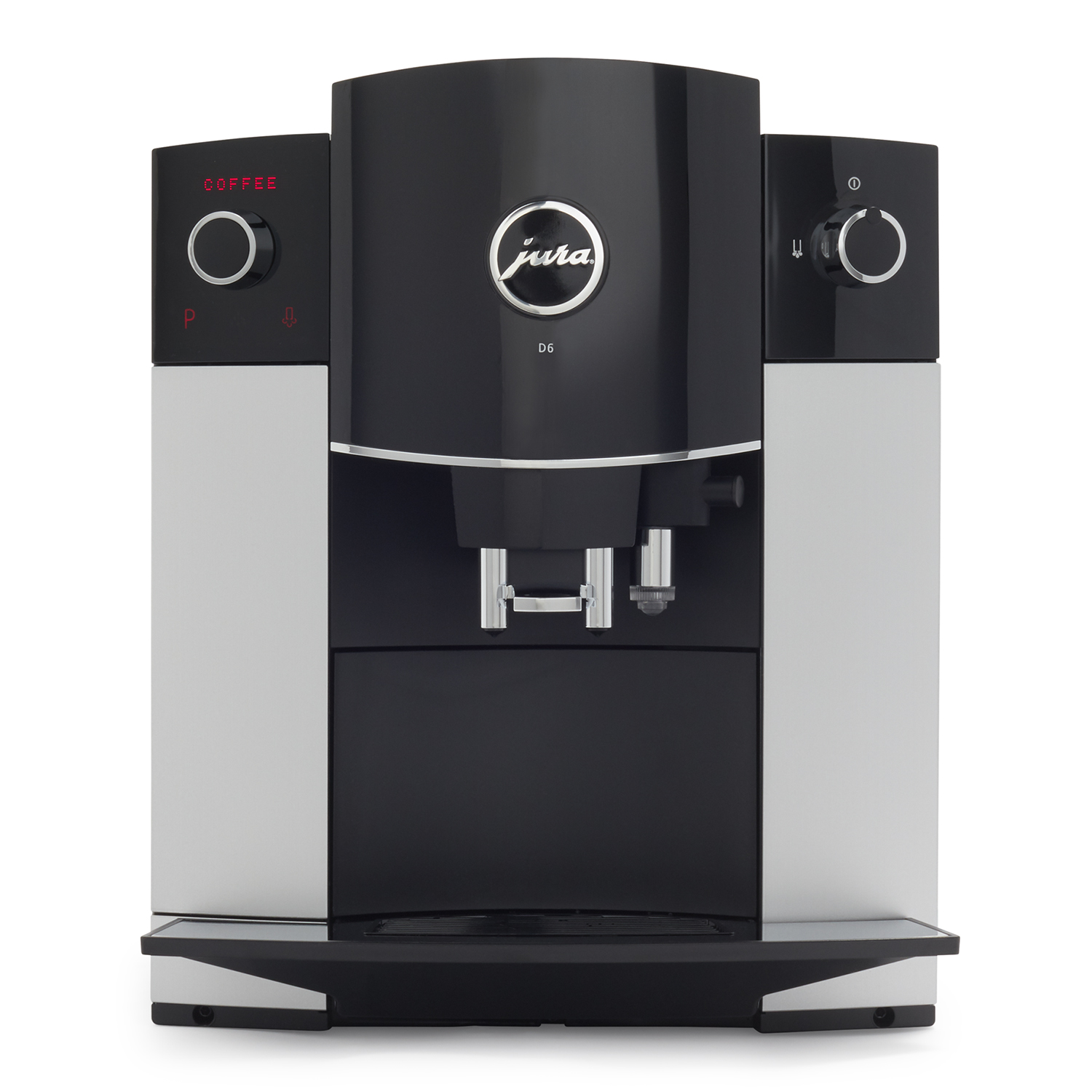 JURA D6 Automatic Coffee Machine | Sur La Table