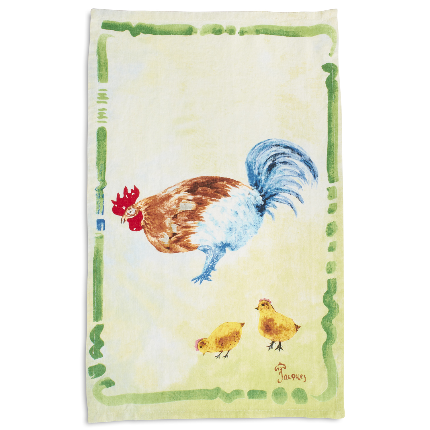 chicken kitchen towels