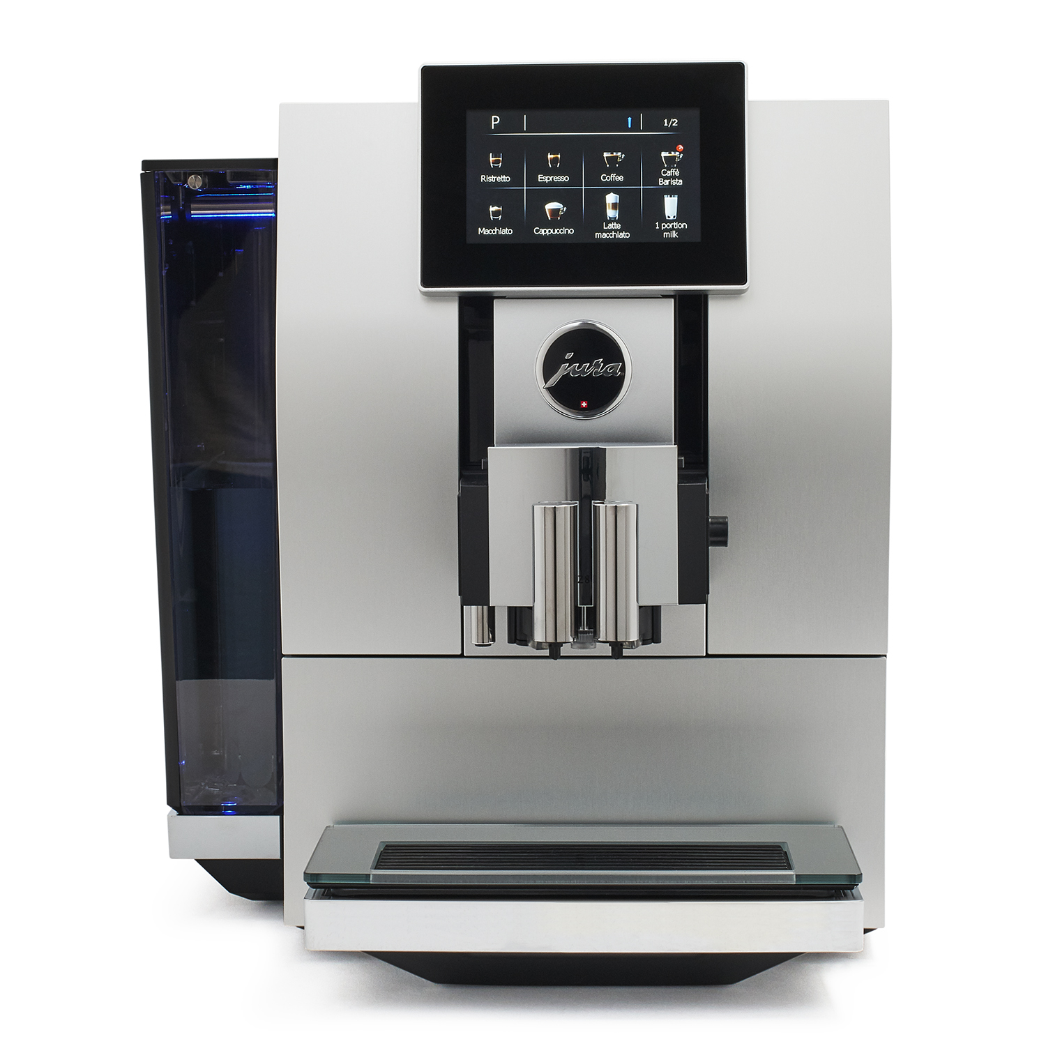 Jura Z6 Coffee Machine Instructions