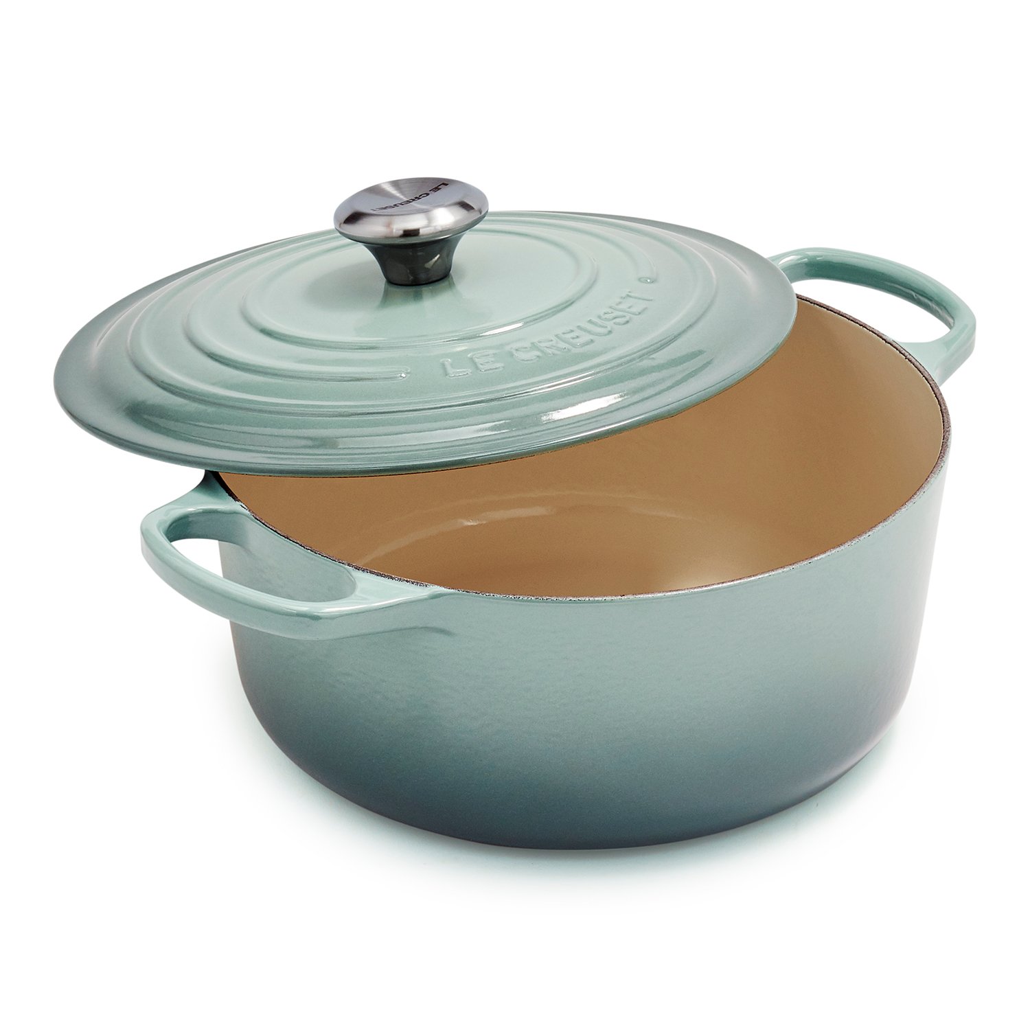 Le Creuset Signature Round Dutch Oven 5 5 Qt Sur La Table