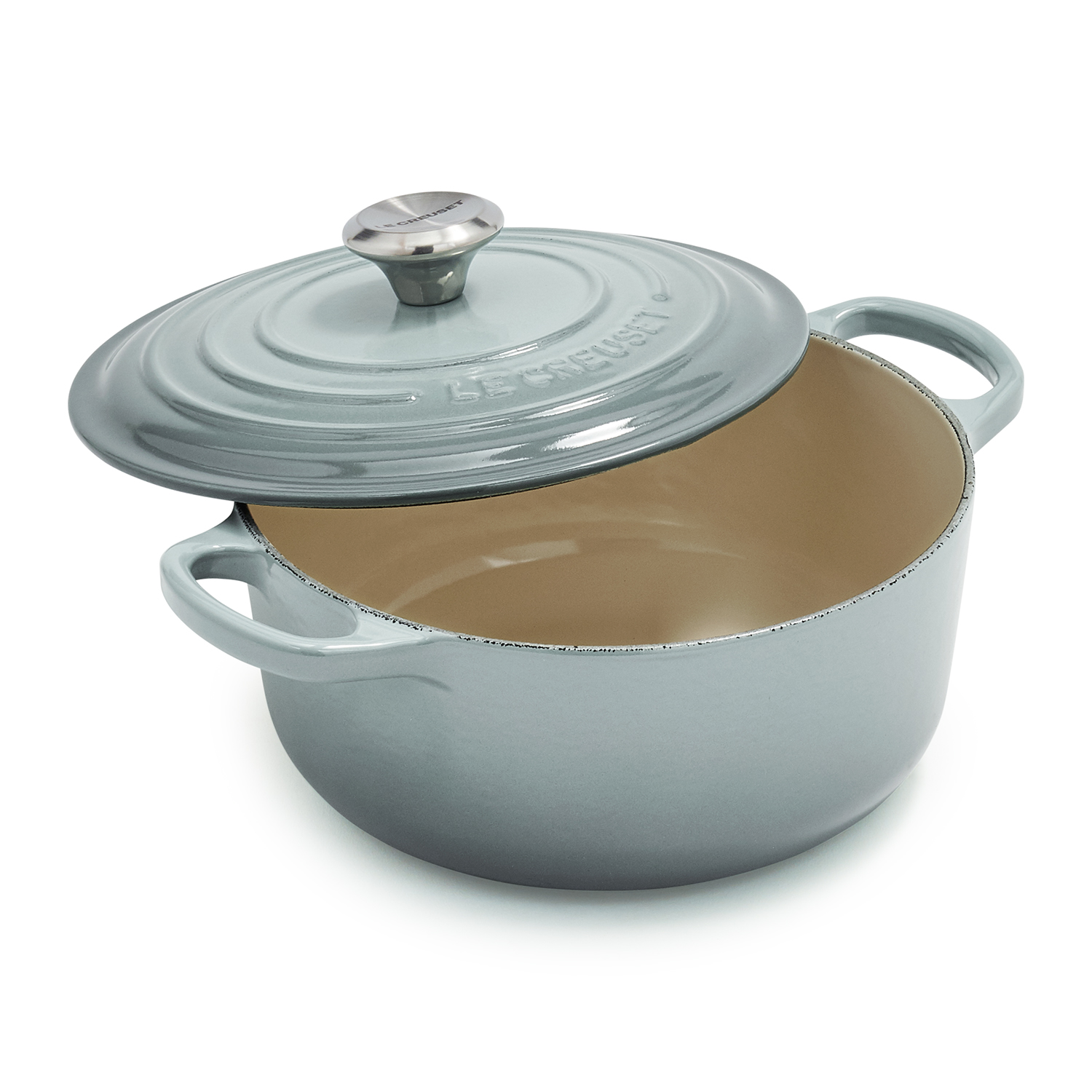 Le Creuset Round Dutch Oven 2 75 Qt Sur La Table