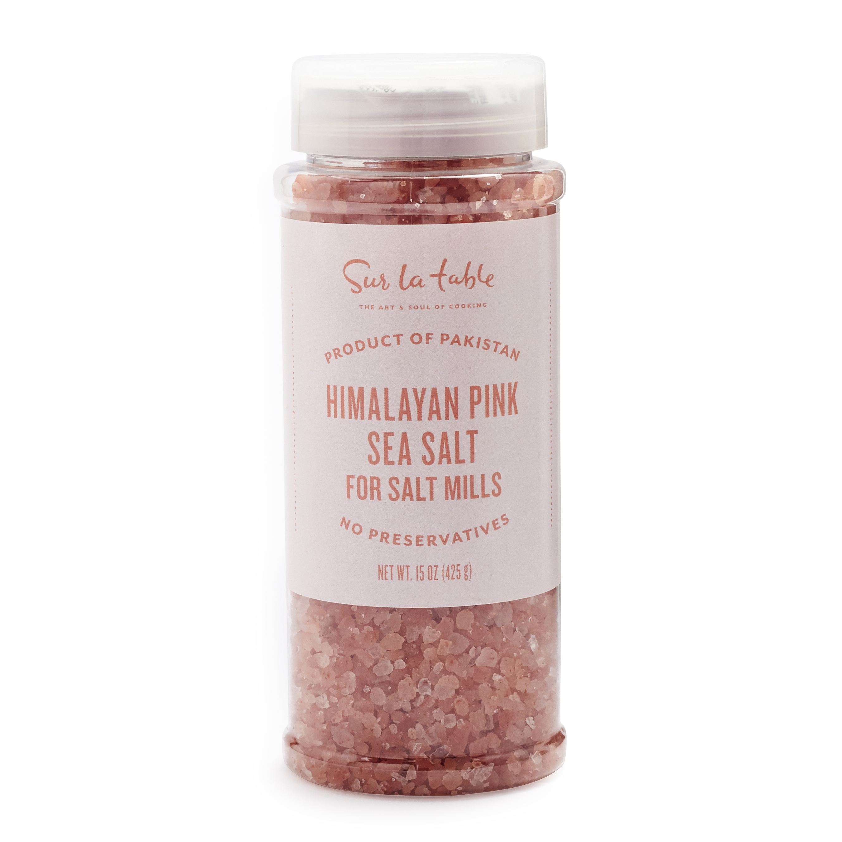 Sur La Table Pink Himalayan Sea Salt 