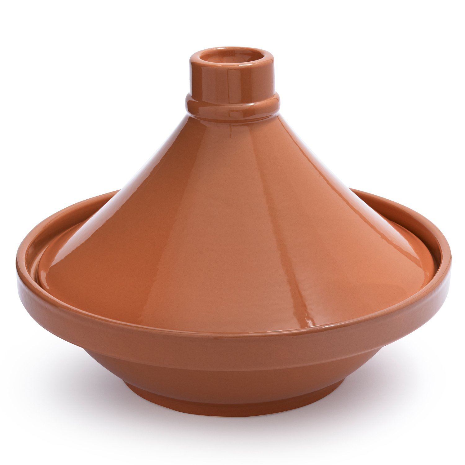Glazed Terra Cotta Tagine Sur La Table