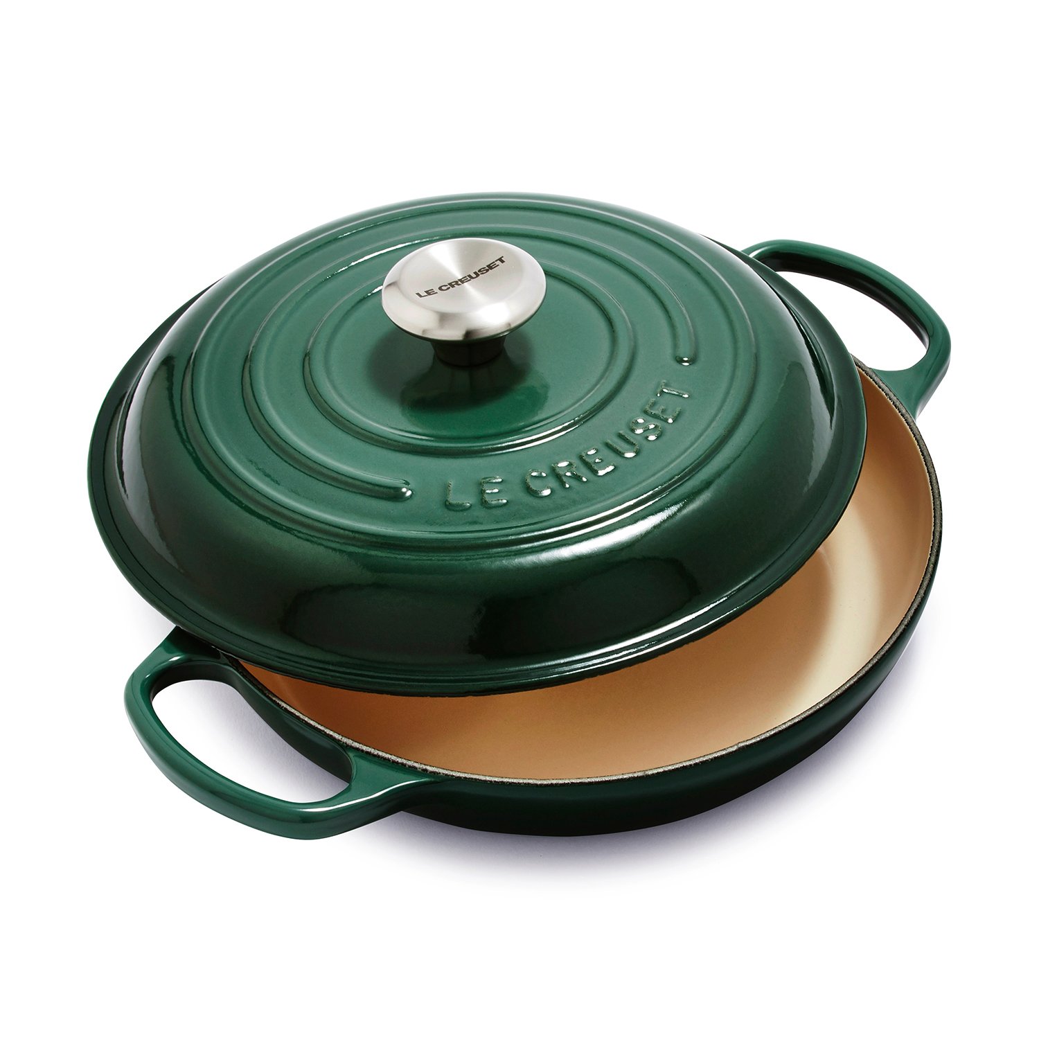 Le Creuset Signature Braiser, 2.25 qt. Sur La Table