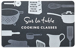 Traditional Gift Card Sur La Table