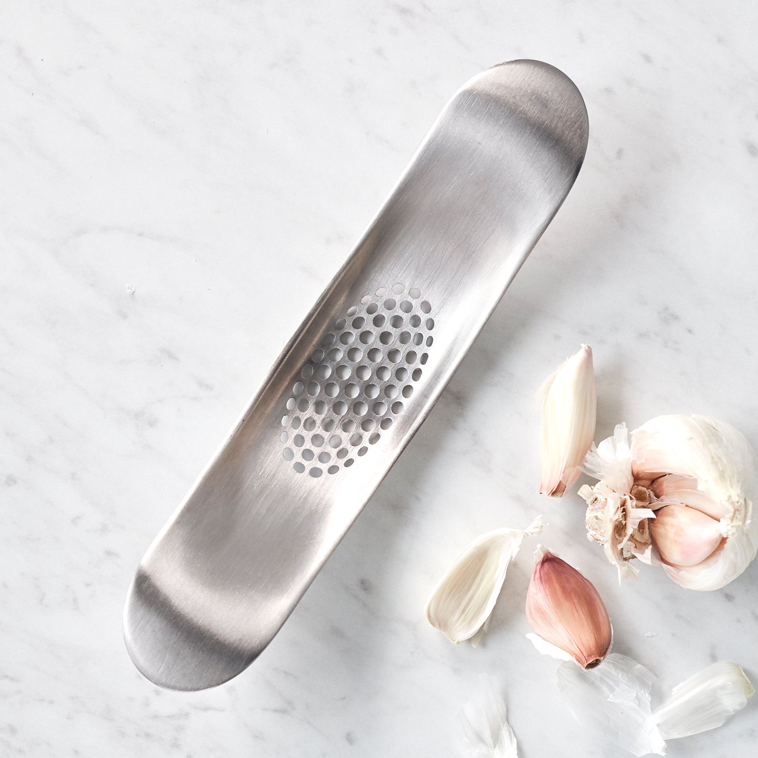 garlic press