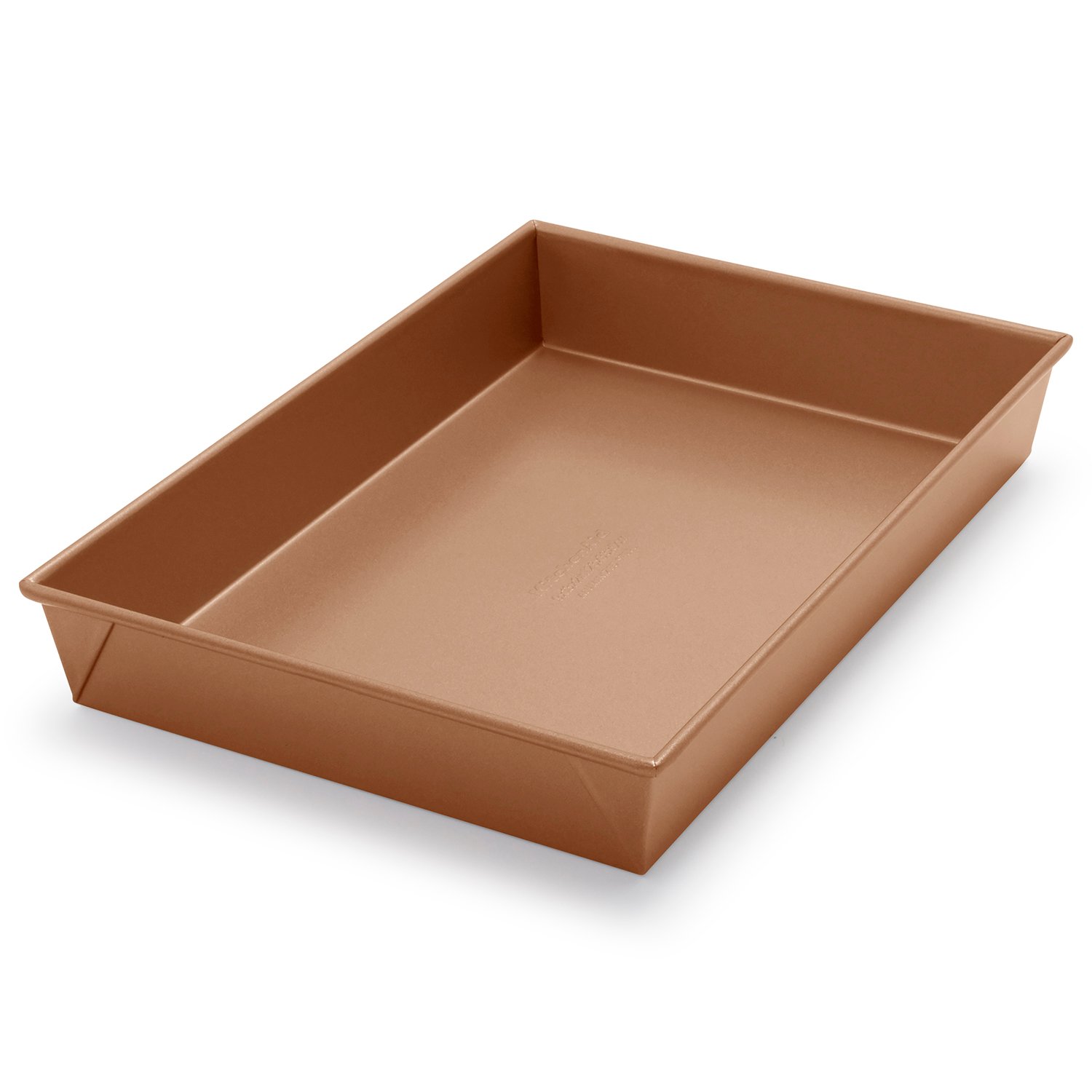 KitchenAid® ProfessionalGrade Nonstick Cake Pan, 9" x 13" Sur La Table