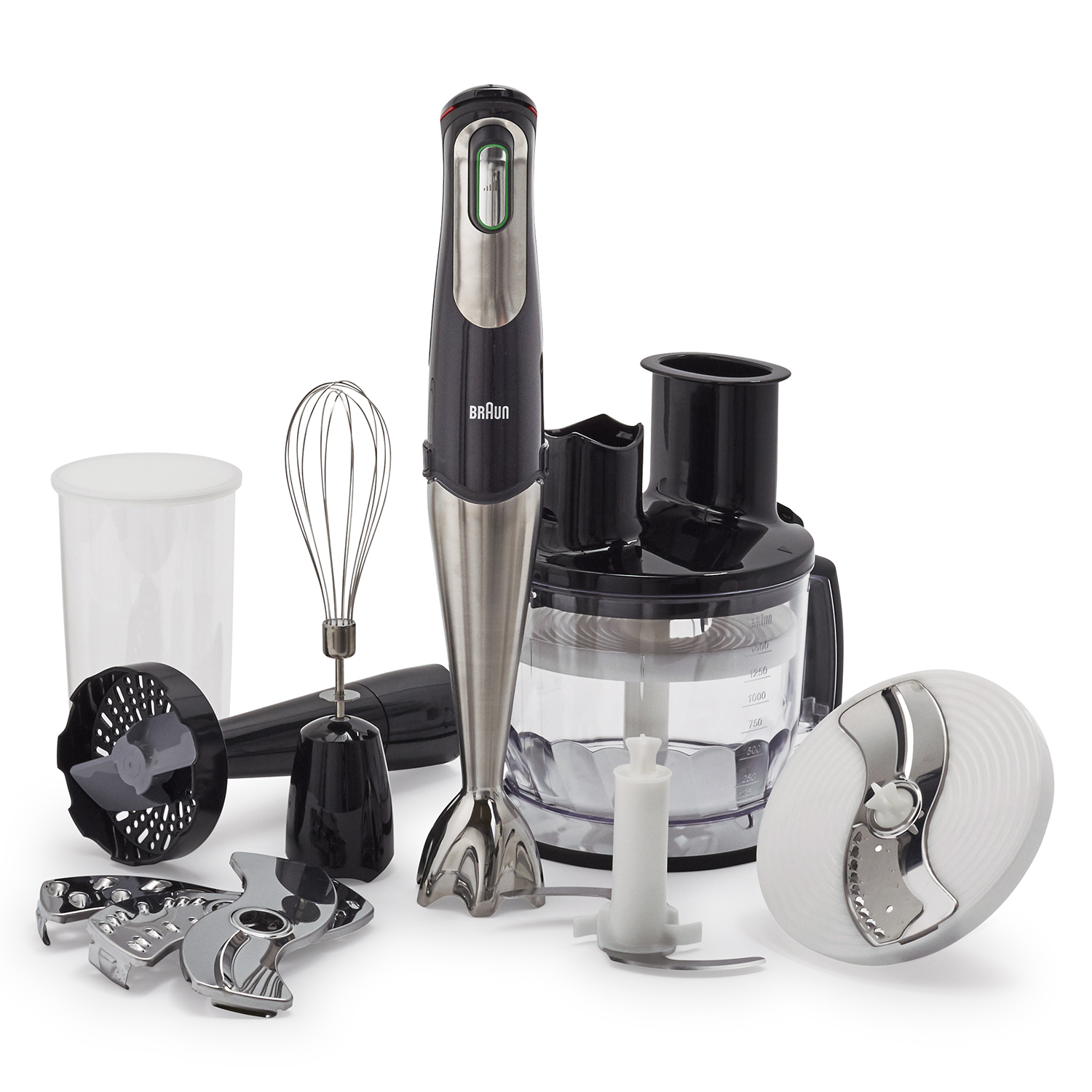 Braun Multiquick 7 Hand Blender Sur La Table