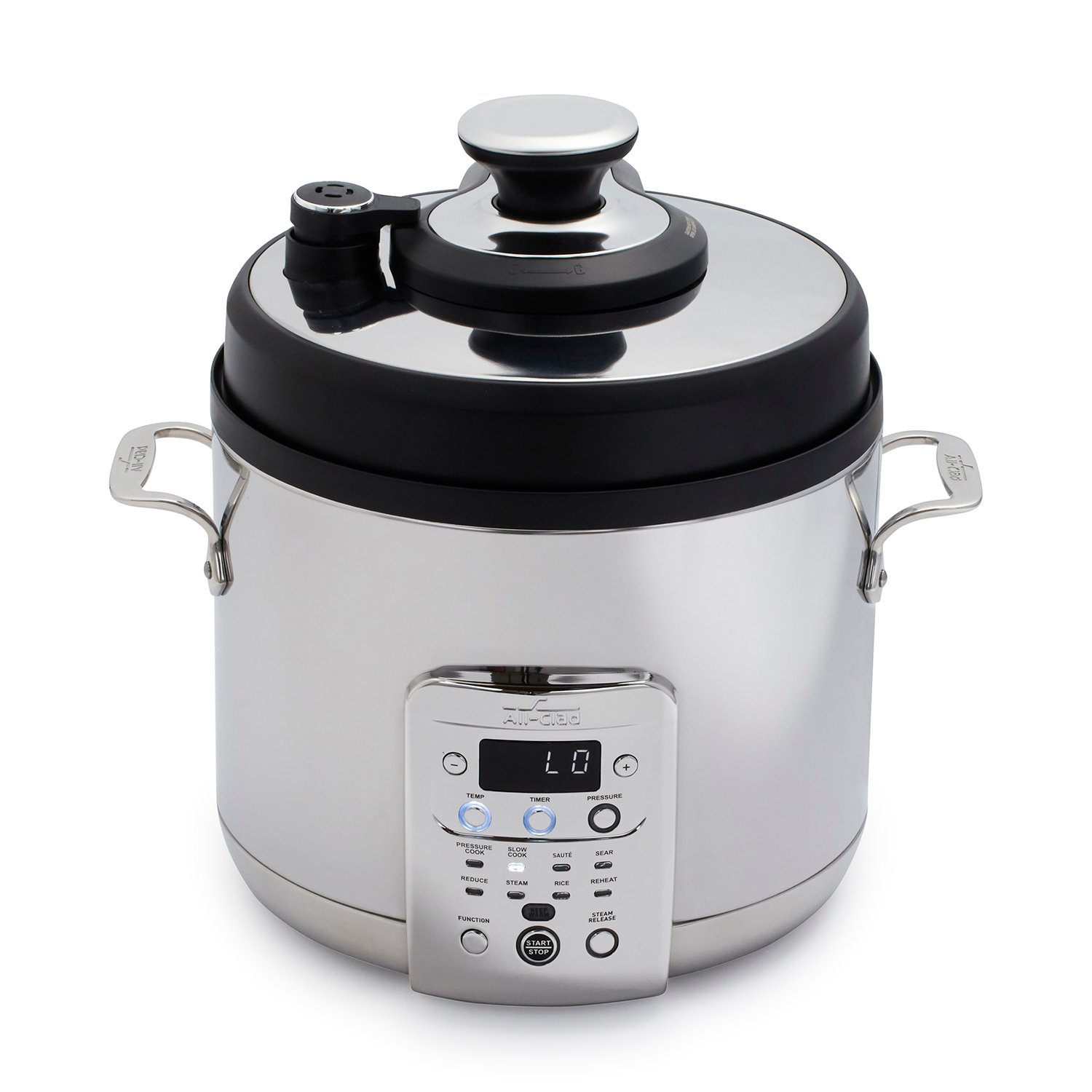 AllClad MultiPurpose Electric Pressure Cooker Sur La Table