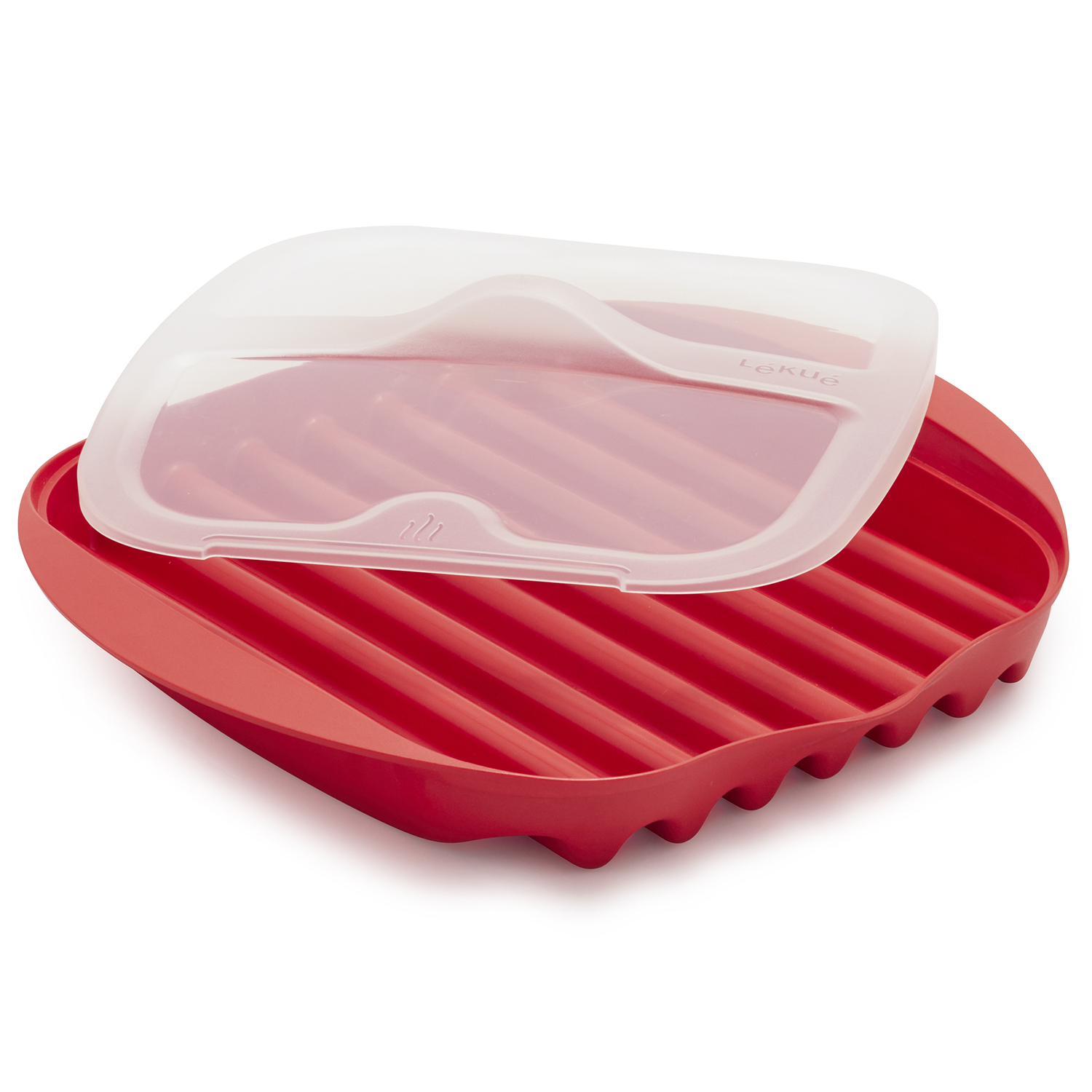 Lekue Microwave Bacon Maker Sur La Table