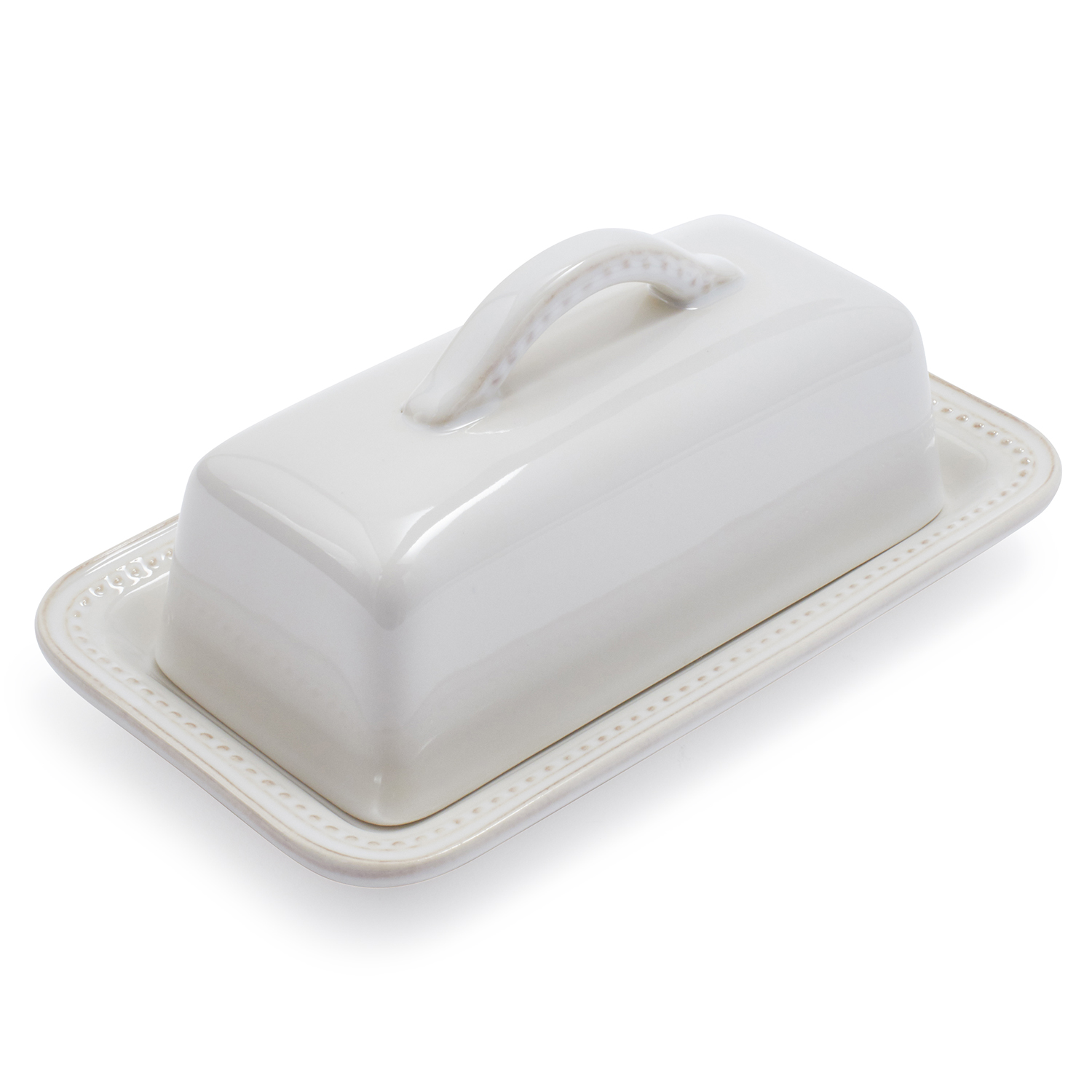 butter dish with lid amazon