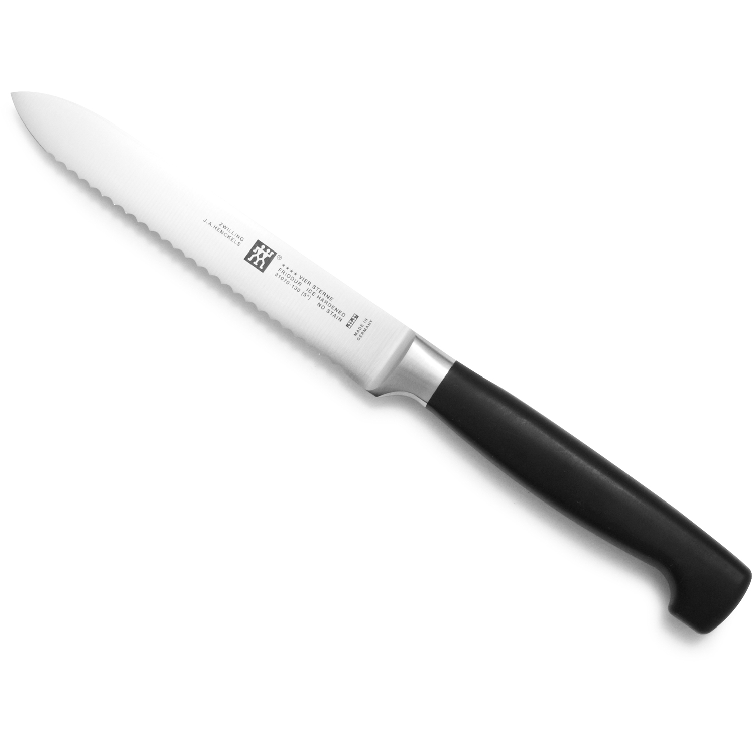 Zwilling J A Henckels Four Star Chef S Knife 7 Cutlery And More