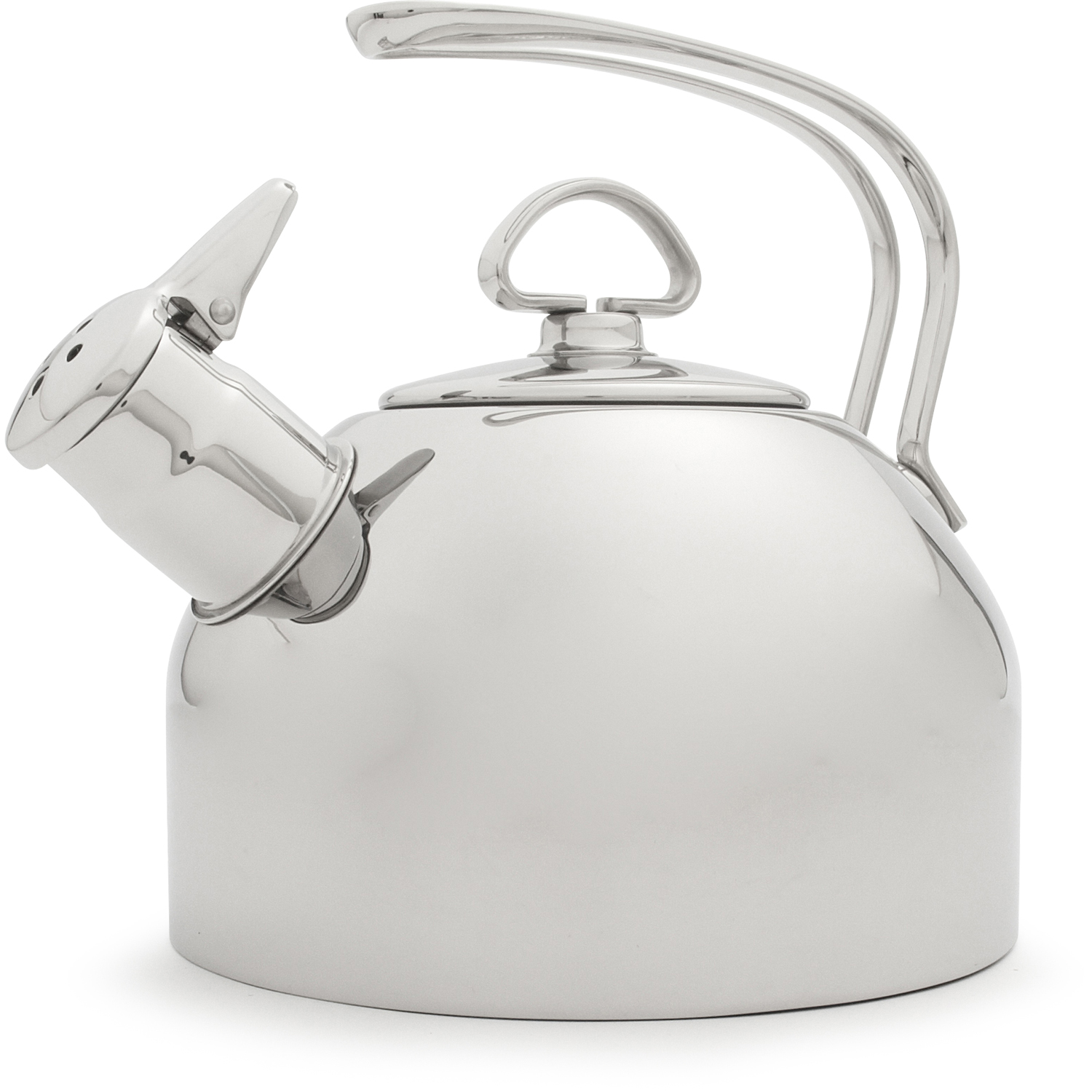 chantal tea kettle stainless steel