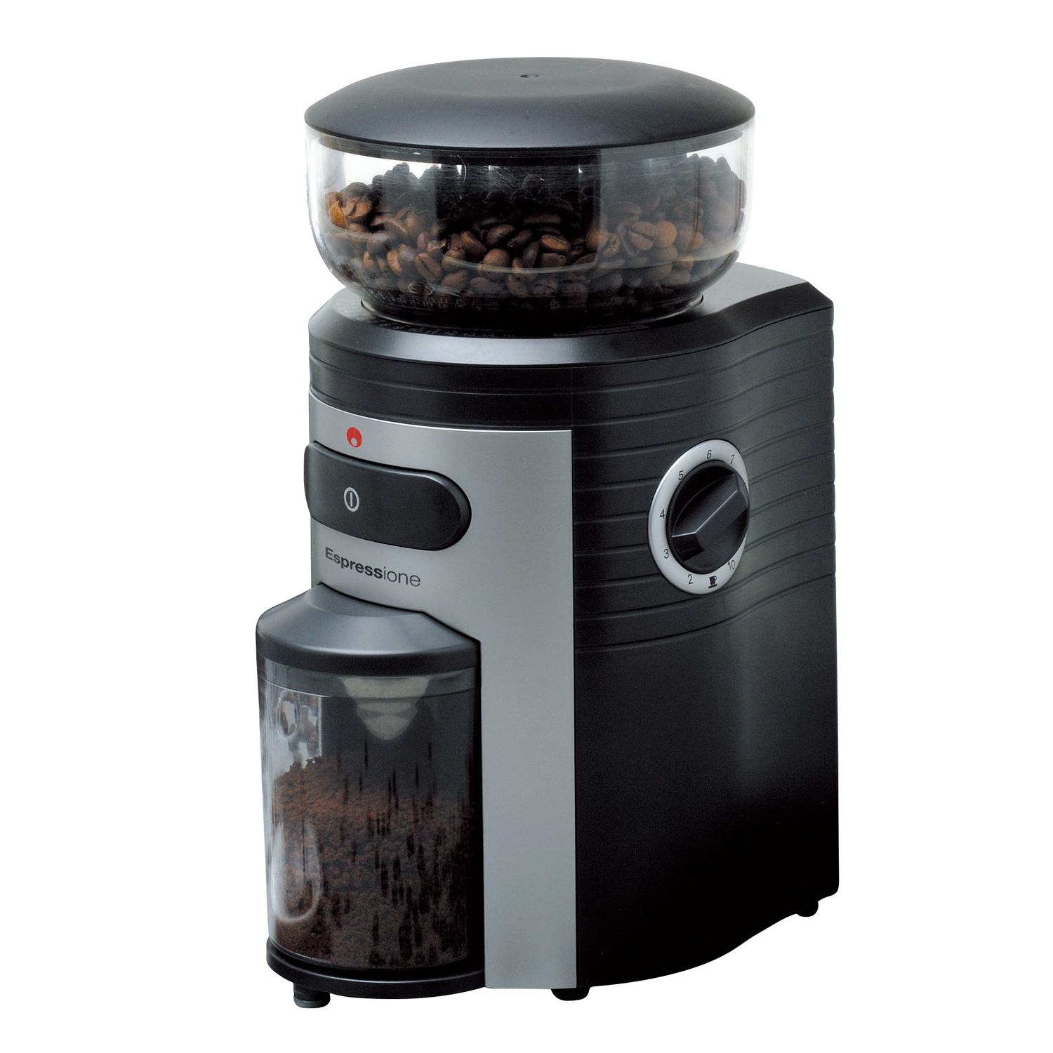 best manual burr coffee grinder 2018