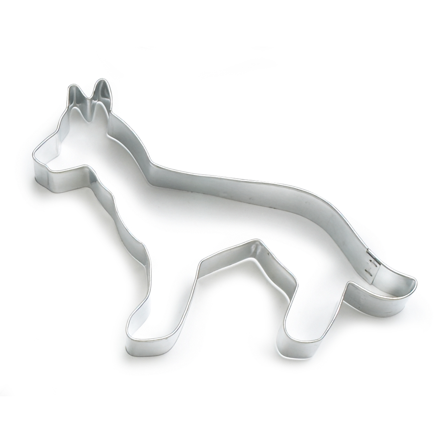 german shepherd cake pan