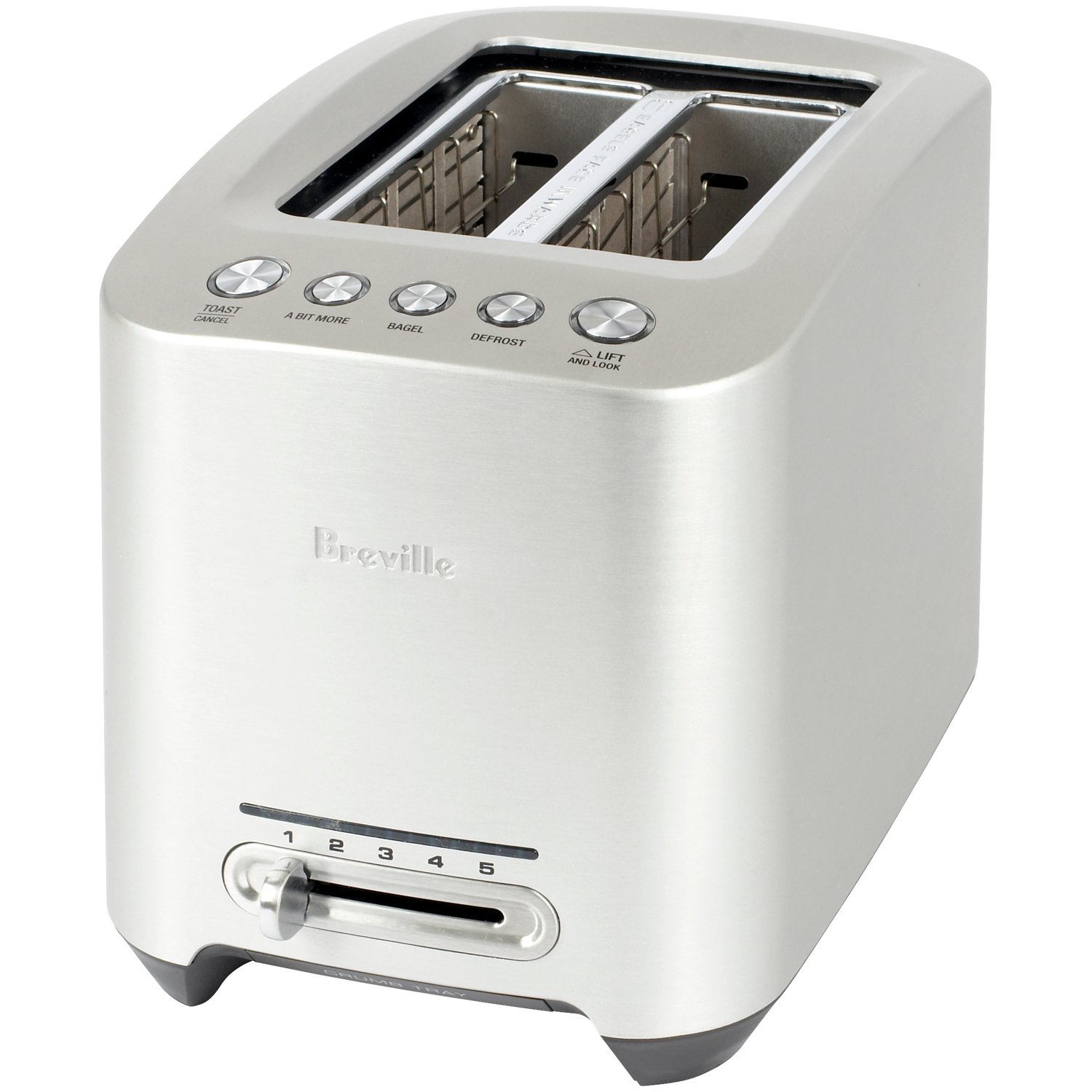Breville DieCast Toaster, 2Slice Sur La Table