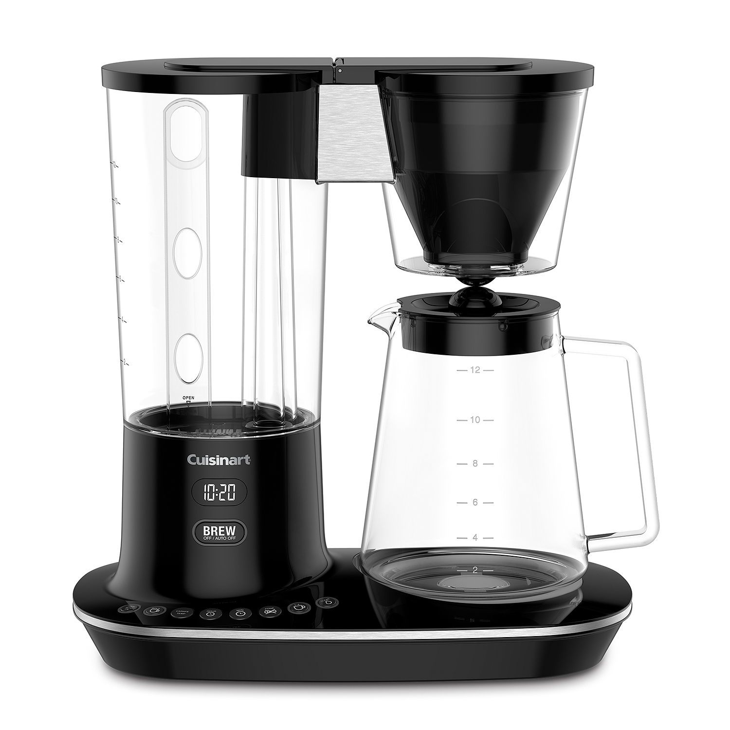 Cuisinart 12 Cup Programmable Coffee Maker Sur La Table