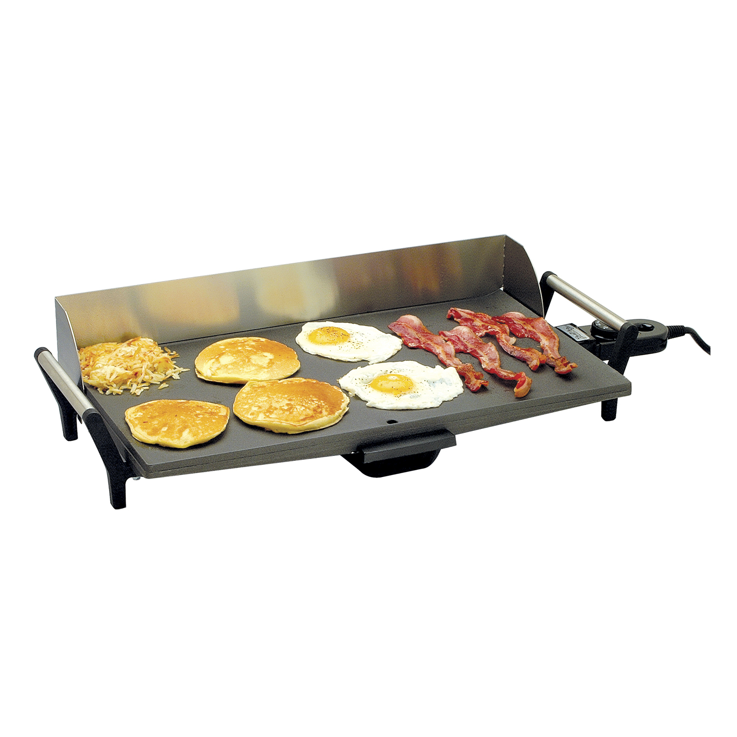 used electric griddle