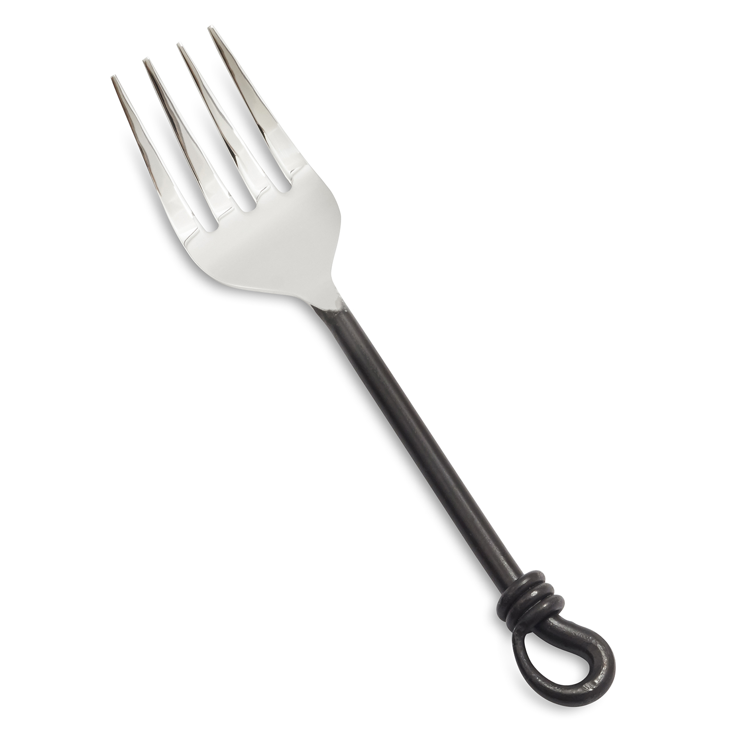 Knotted Serving Fork Sur La Table