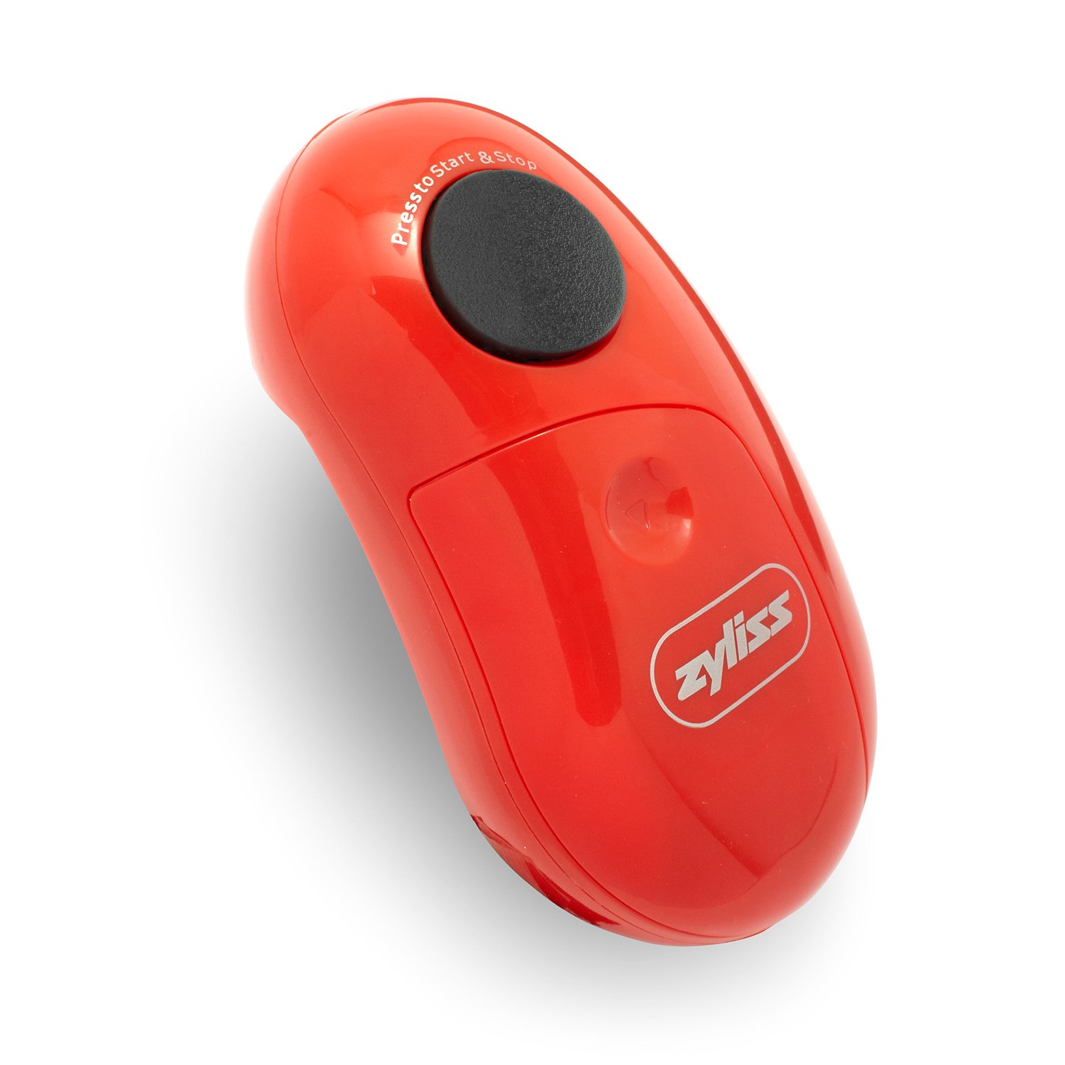 Renewed Red ZYLISS EasiCan Electric Can Opener