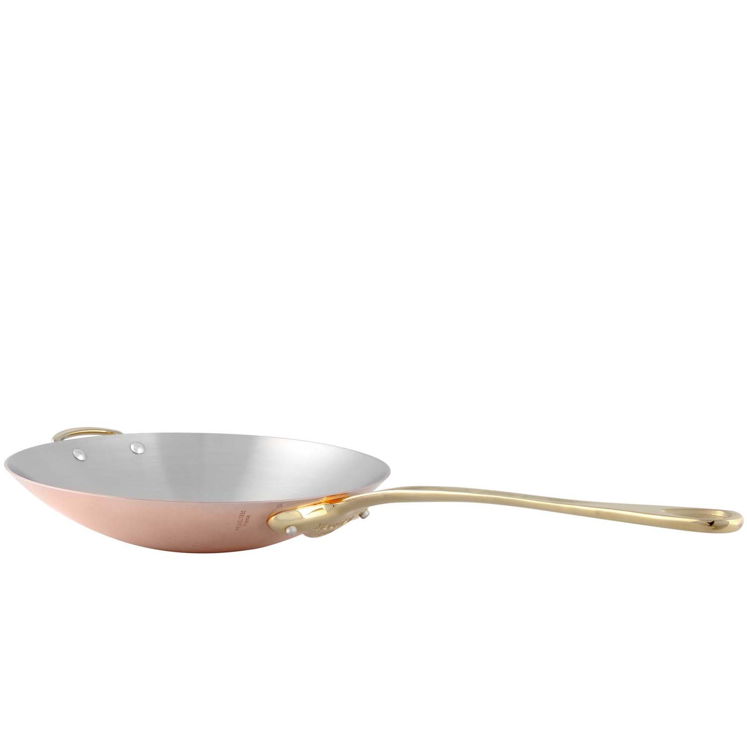 Mauviel M 150b2 Wok Sur La Table